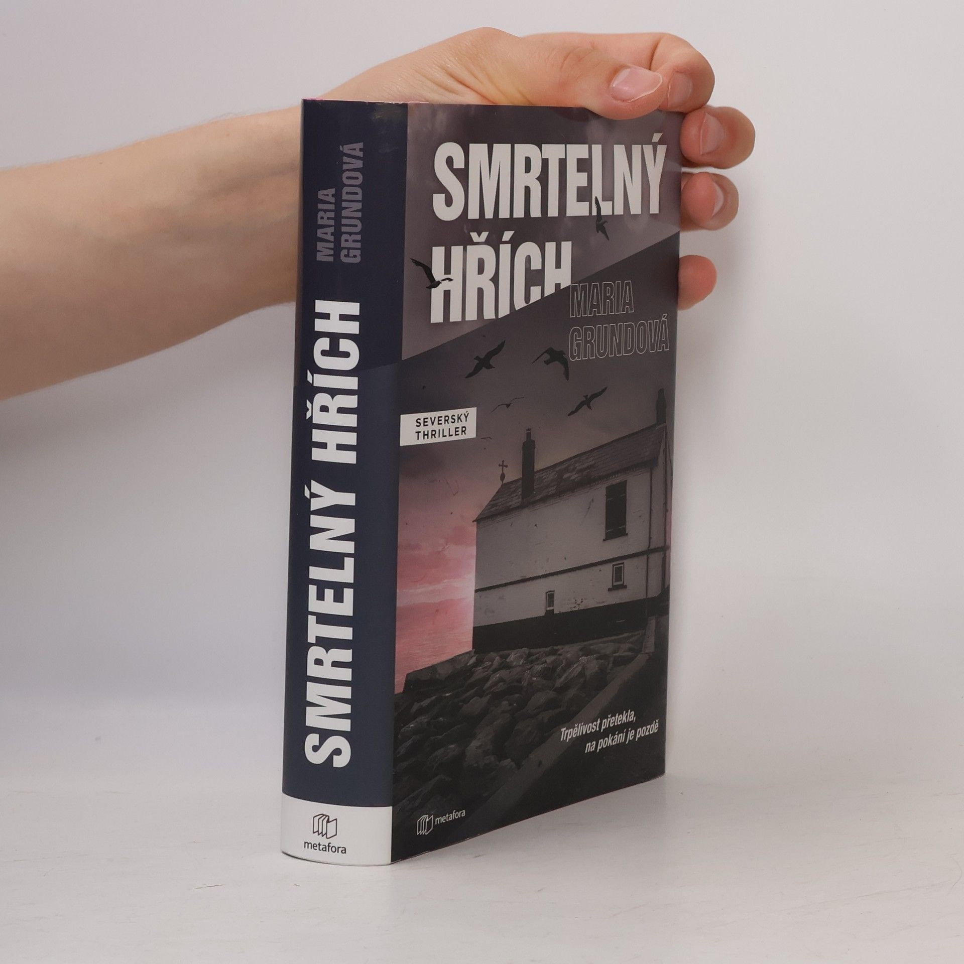 Maria Grund Smrtelný hřích