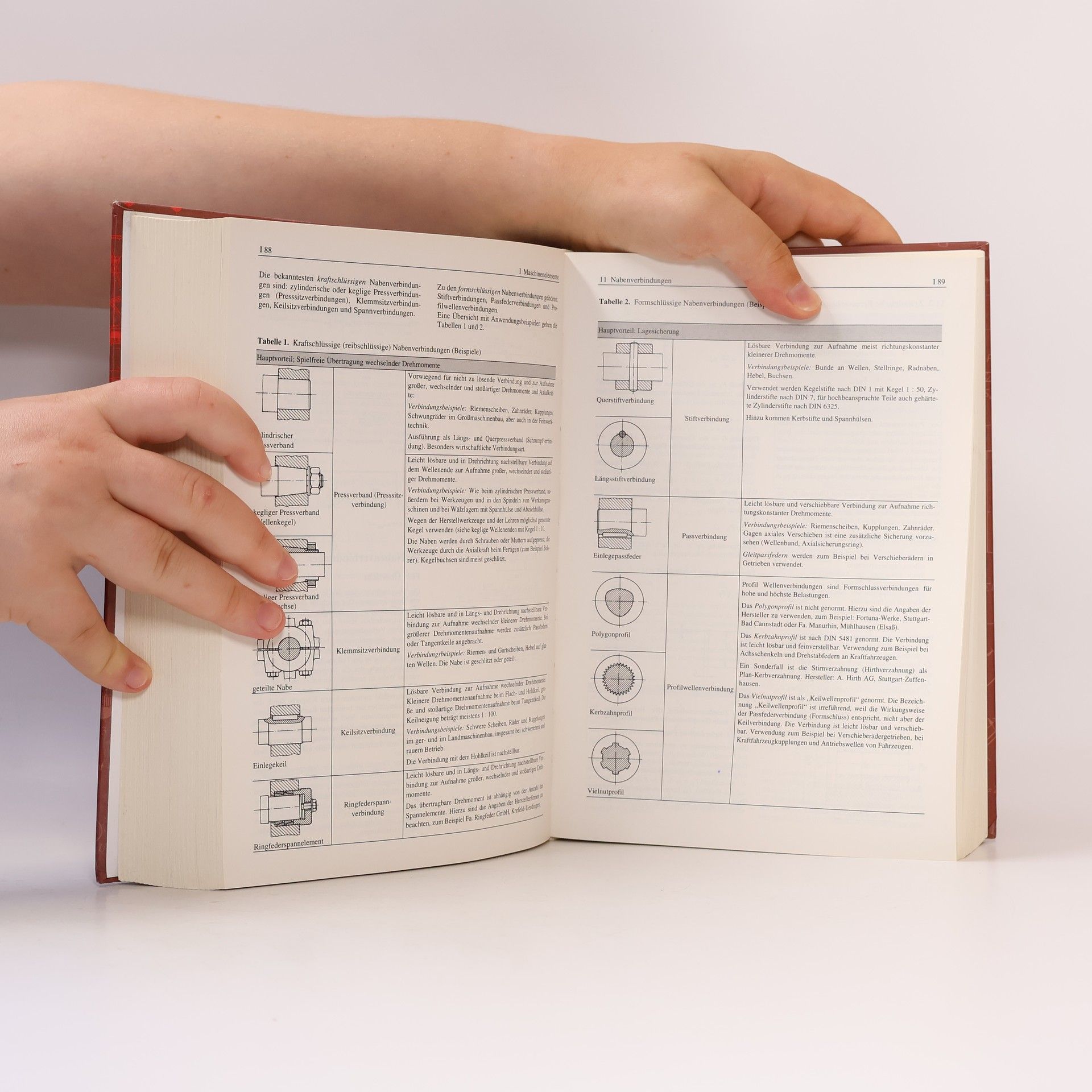 Alfred Böge Vieweg Handbuch Maschinenbau