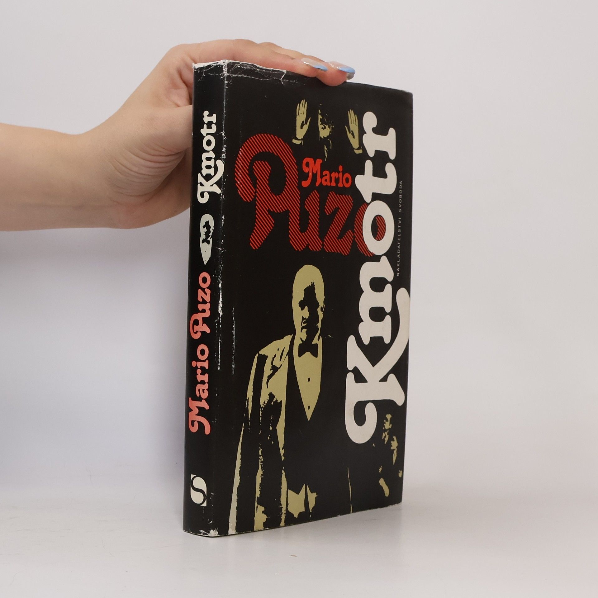 Mario Puzo Kmotr