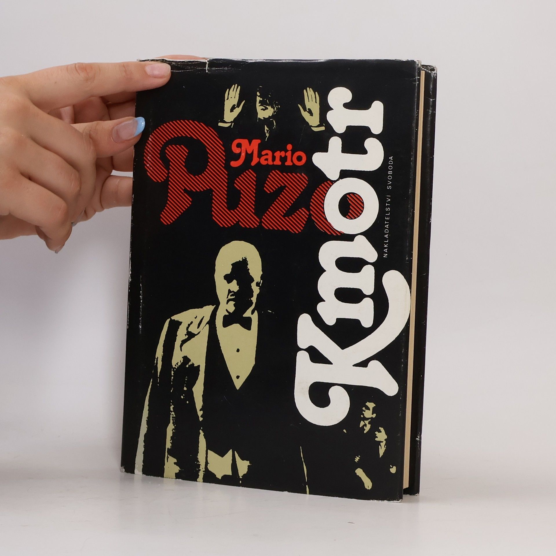 Mario Puzo Kmotr