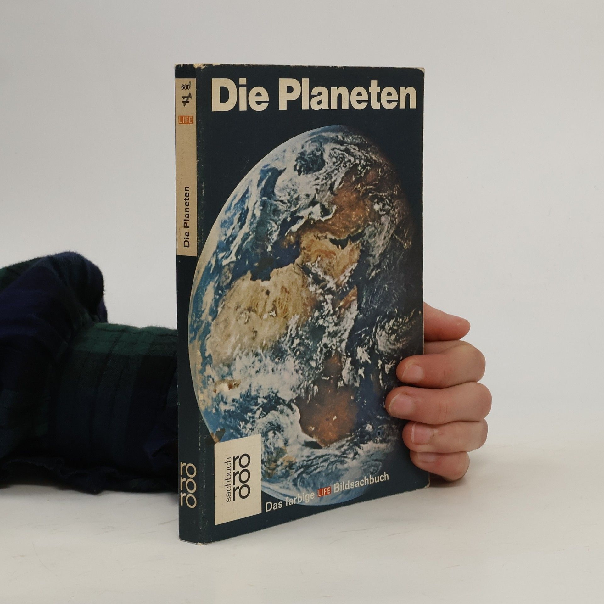 Carl Sagan Die Planeten