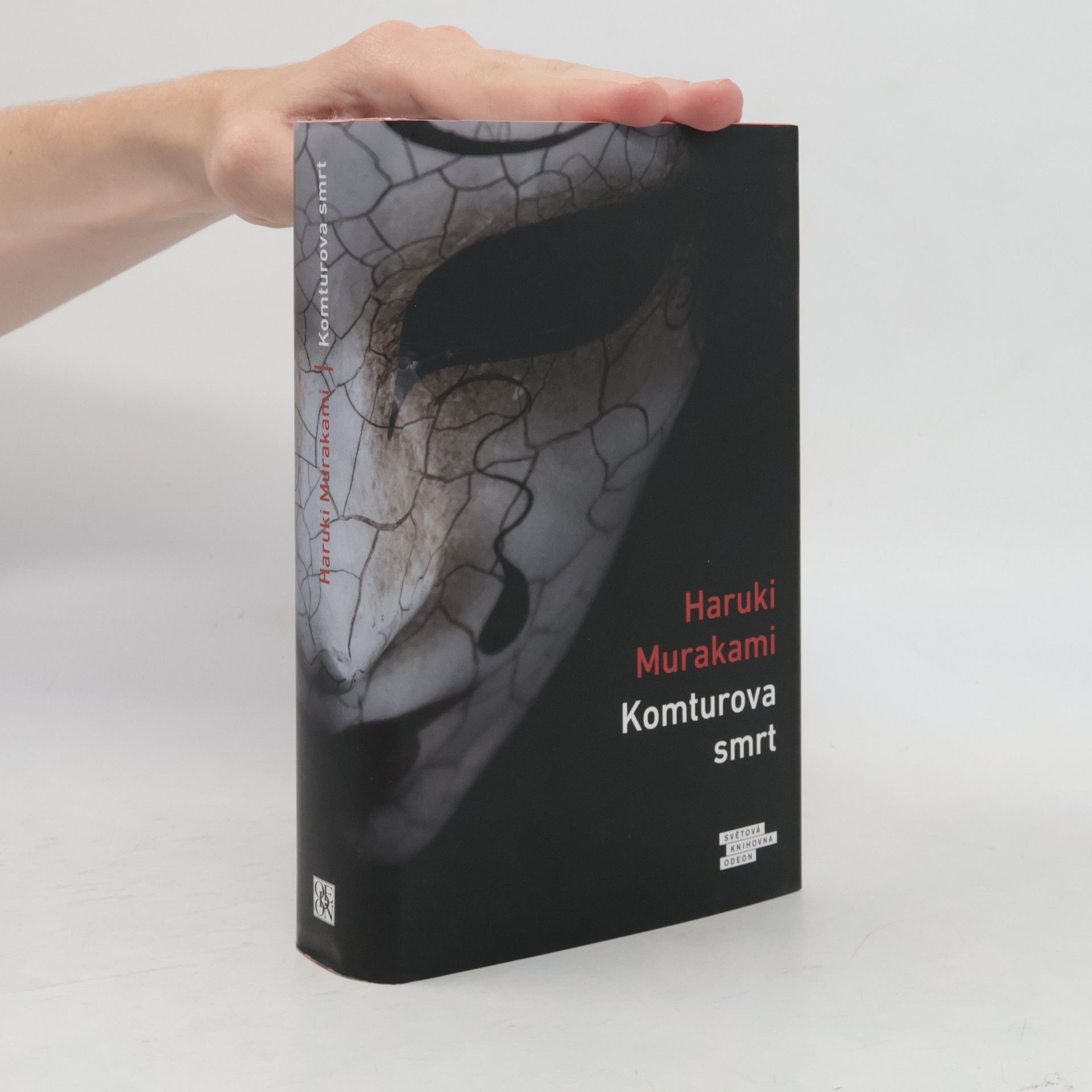 Haruki Murakami Komturova smrt