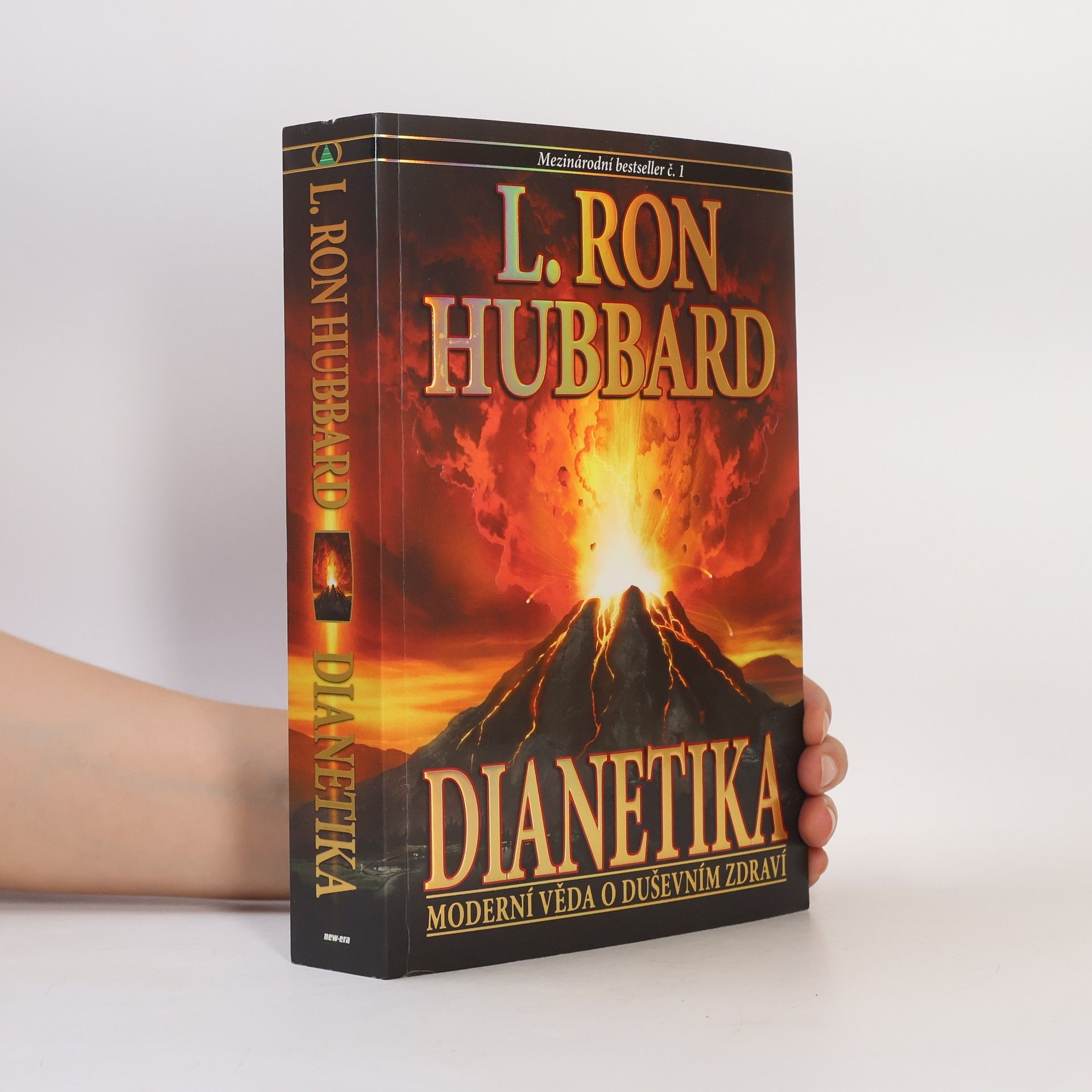 L. Ron Hubbard Dianetika