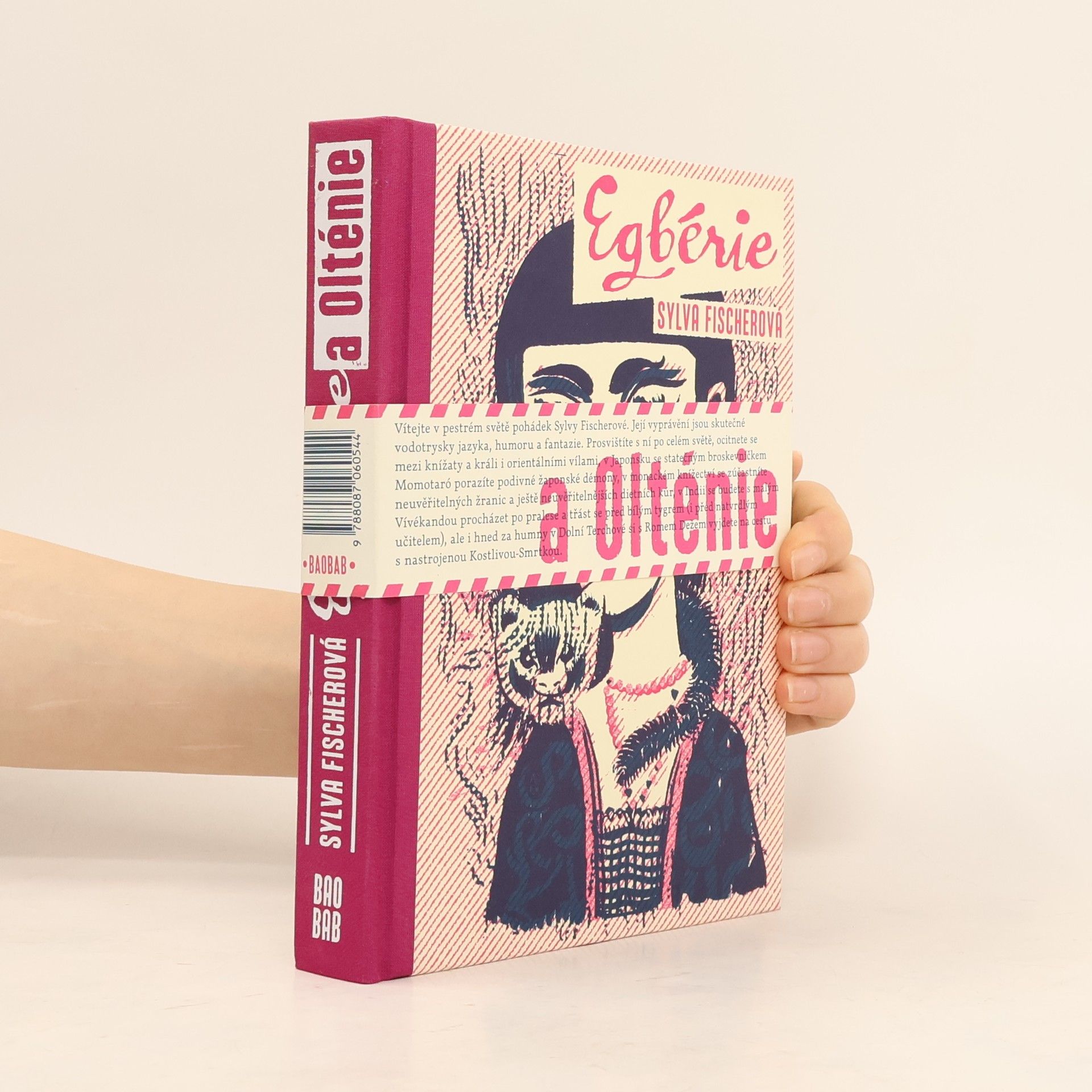 Egbérie a Olténie