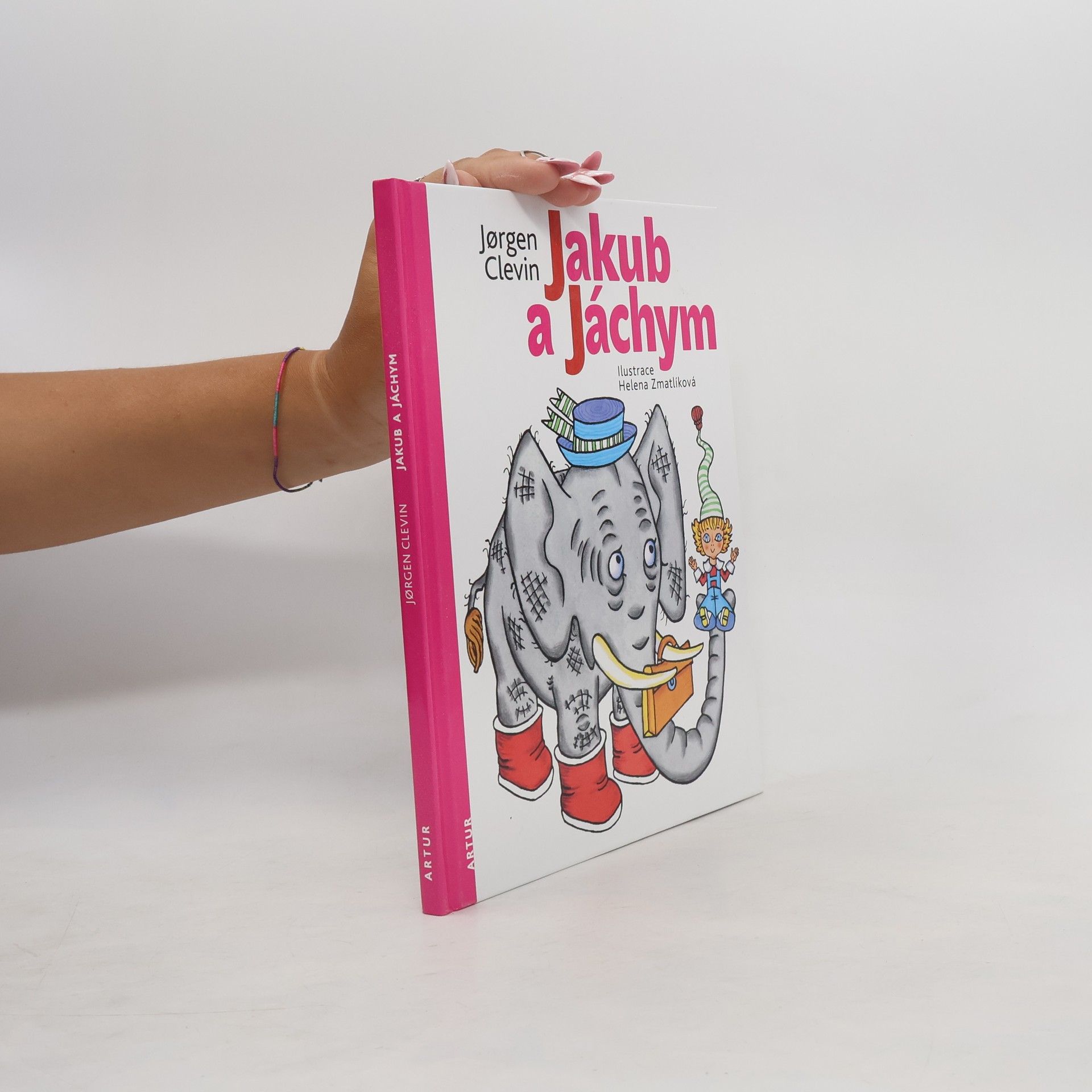 Jørgen Clevin Jakub a Jáchym