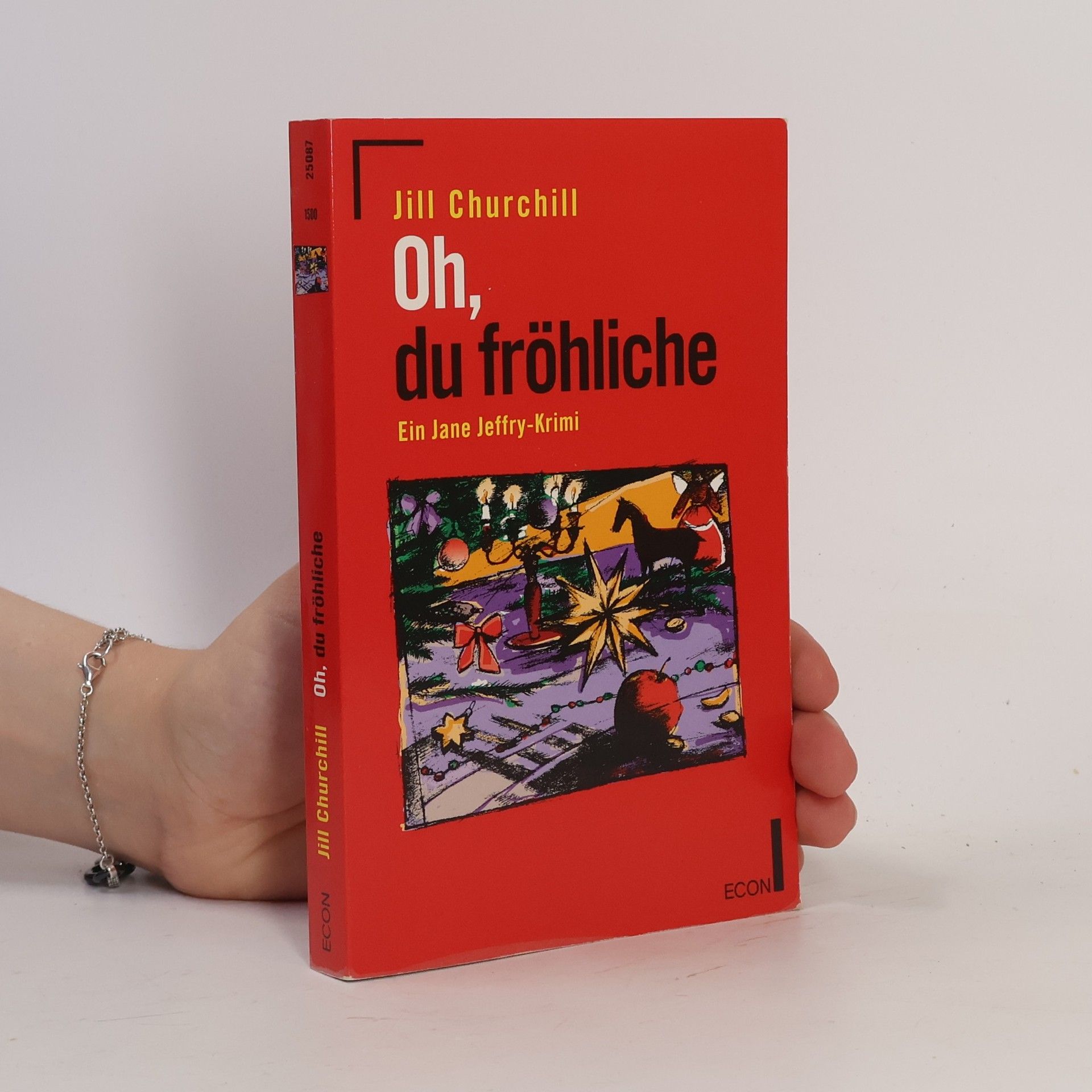 Jill Churchill Oh, du fröhliche
