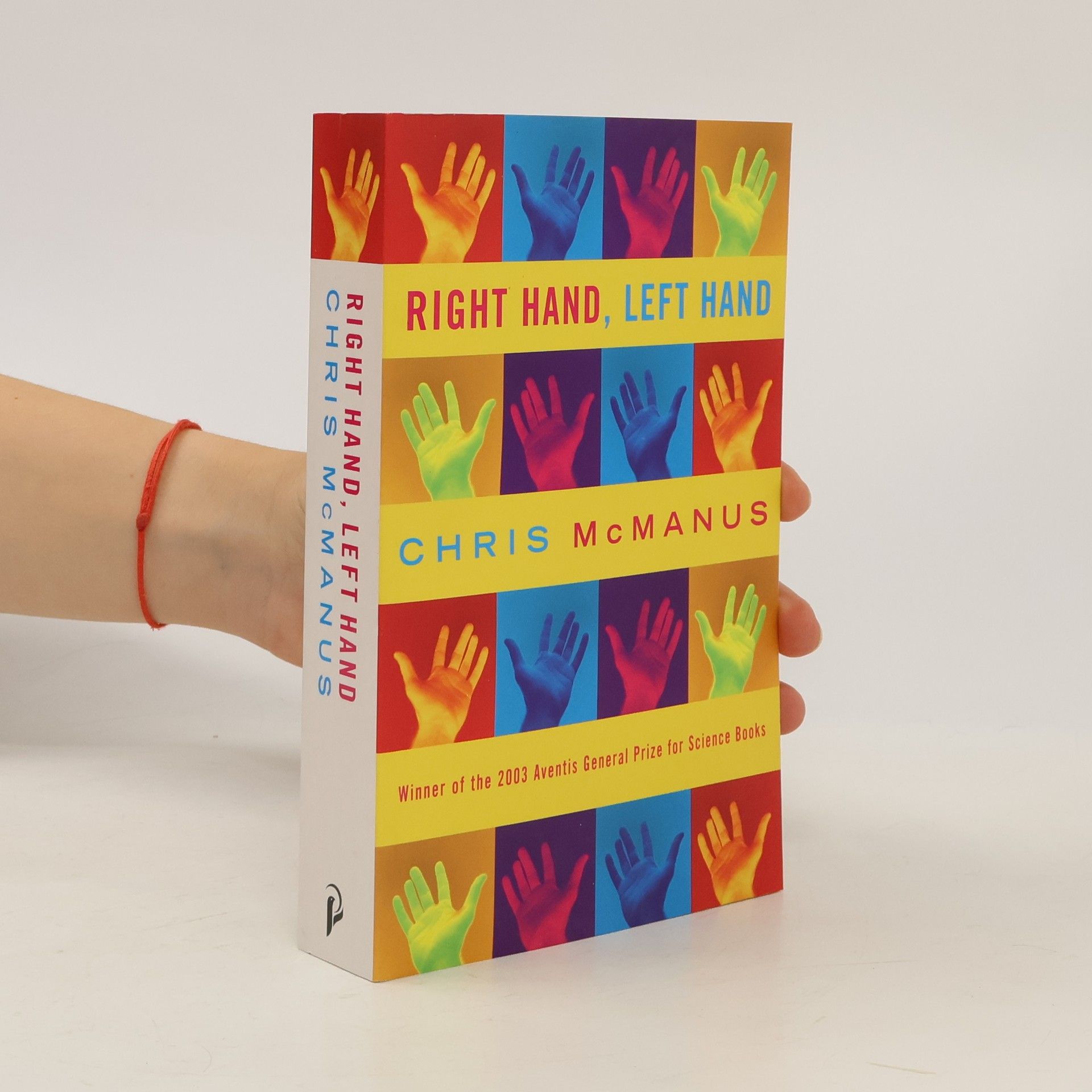 Chris McManus Right Hand, Left Hand