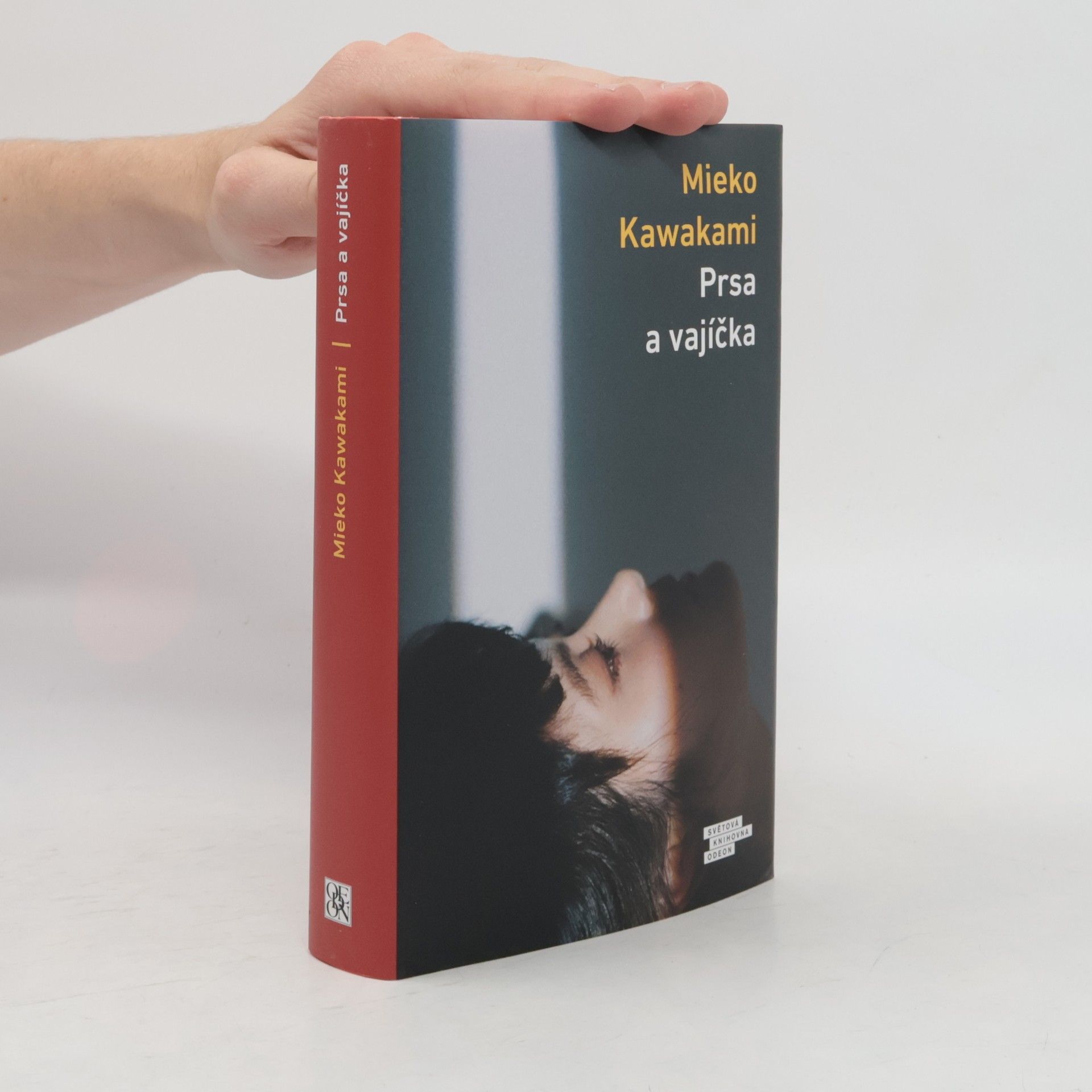 Mieko Kawakami Prsa a vajíčka