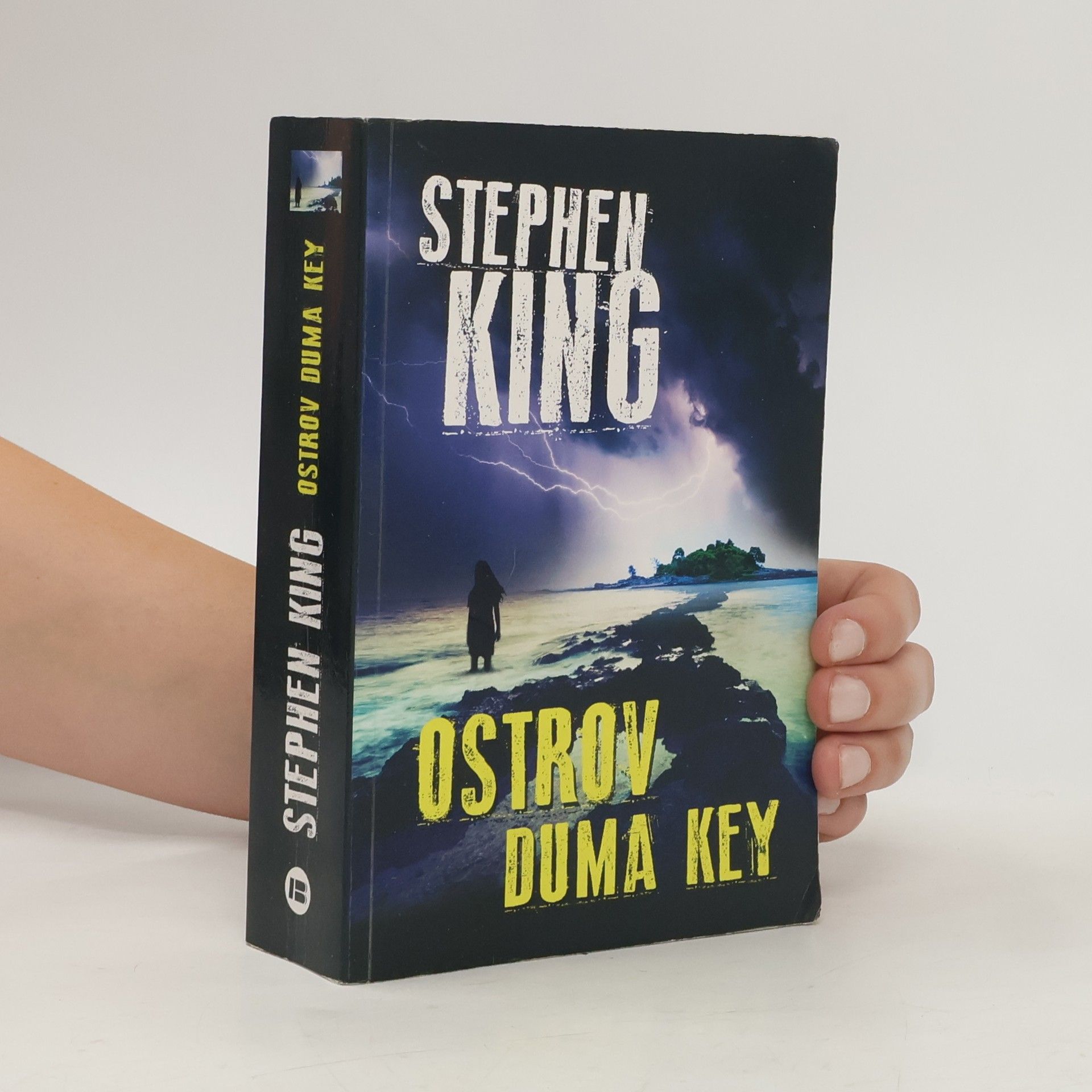 Stephen King Ostrov Duma Key