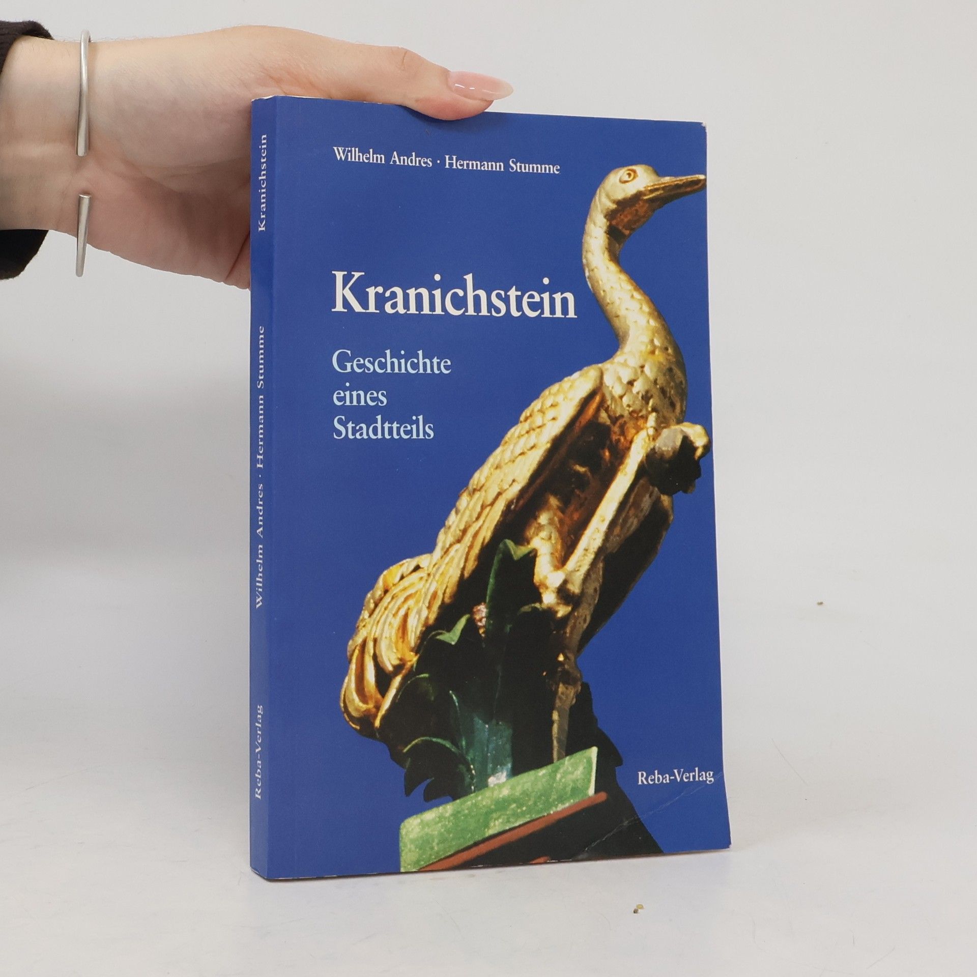 Hermann Stumme Kranichstein
