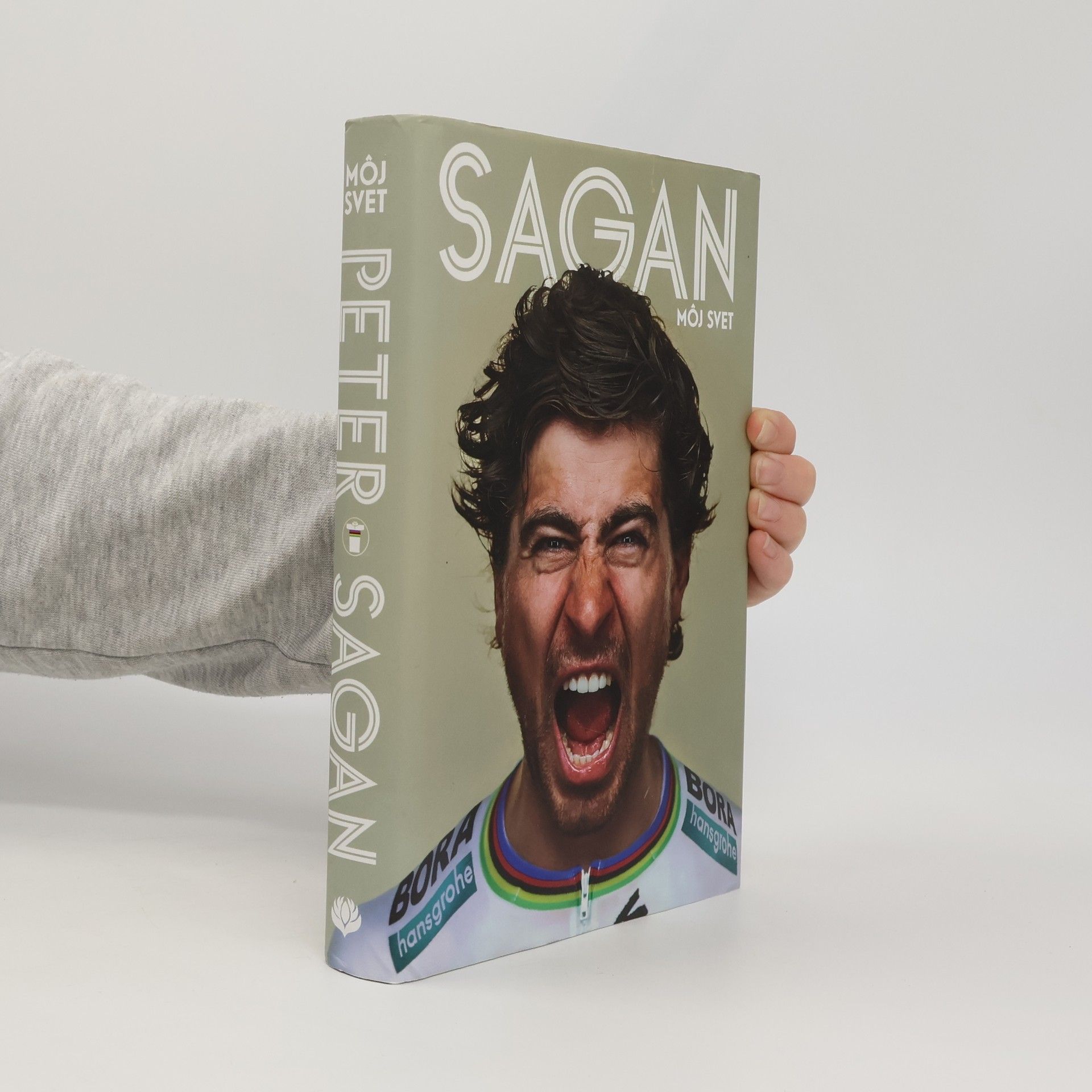Peter Sagan Môj svet