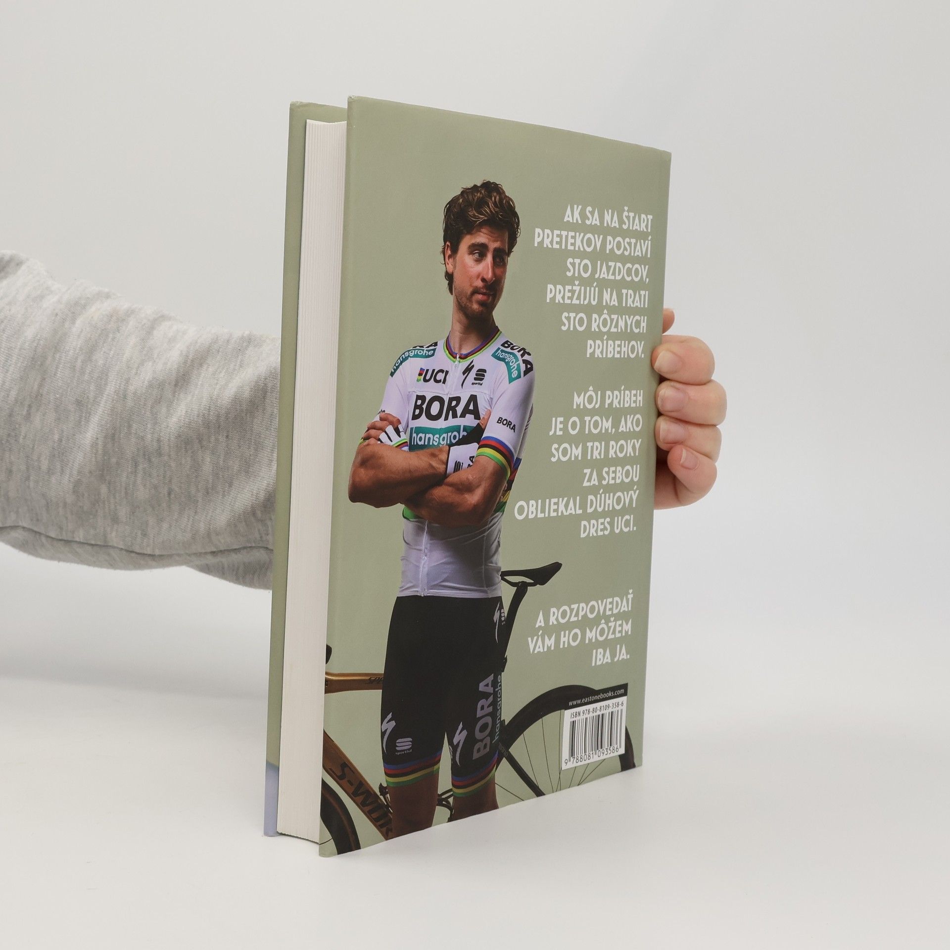 Peter Sagan Môj svet
