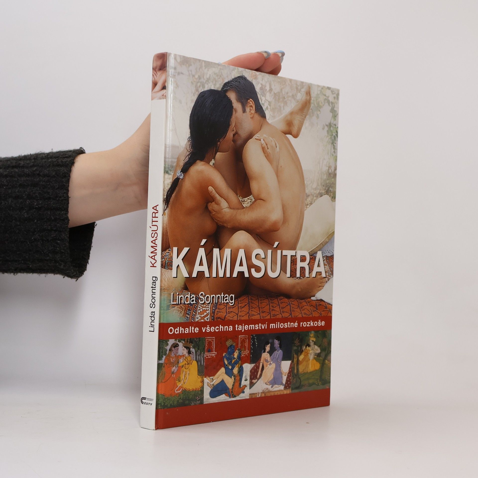 Linda Sonntag Kámasútra