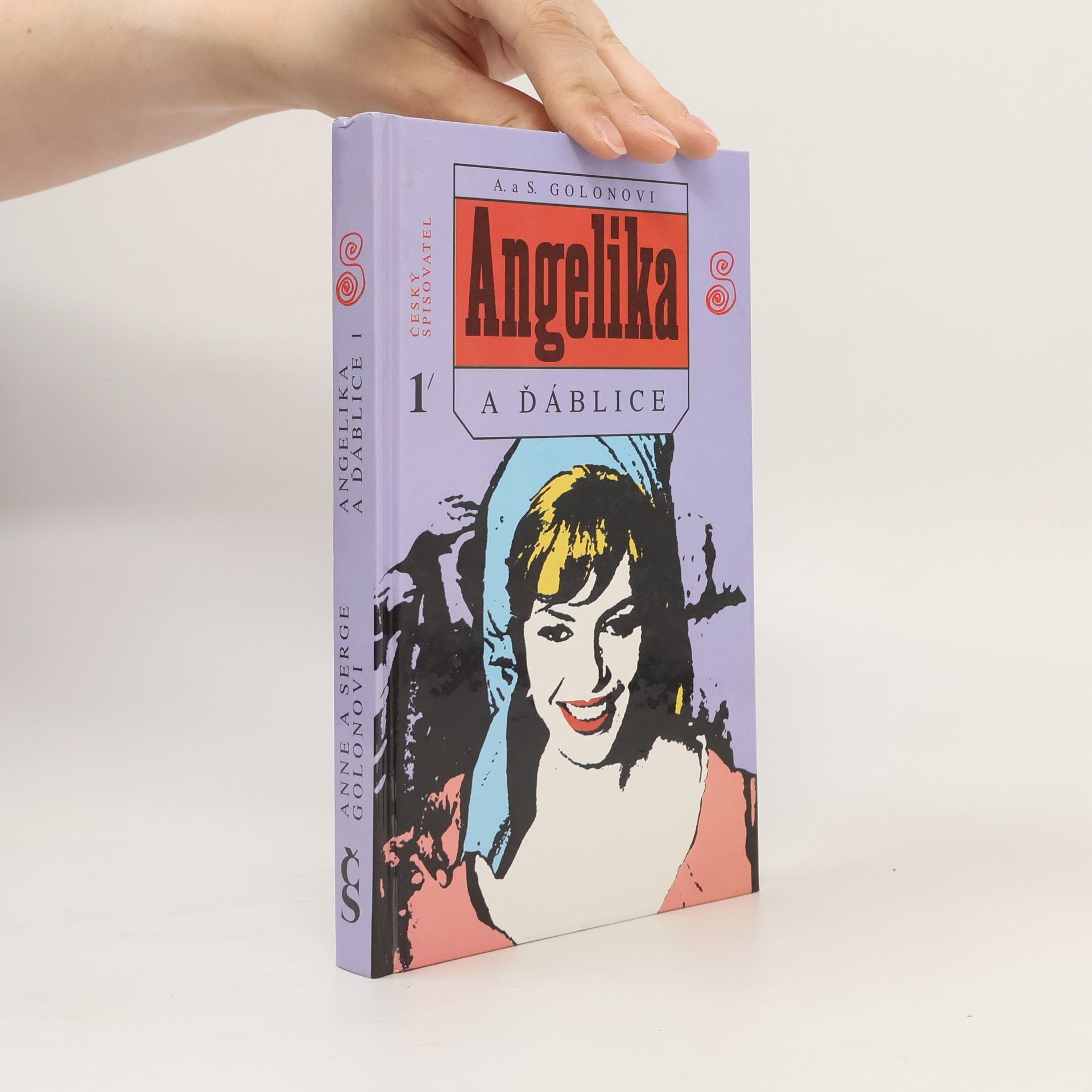 Angelika a ďáblice 1