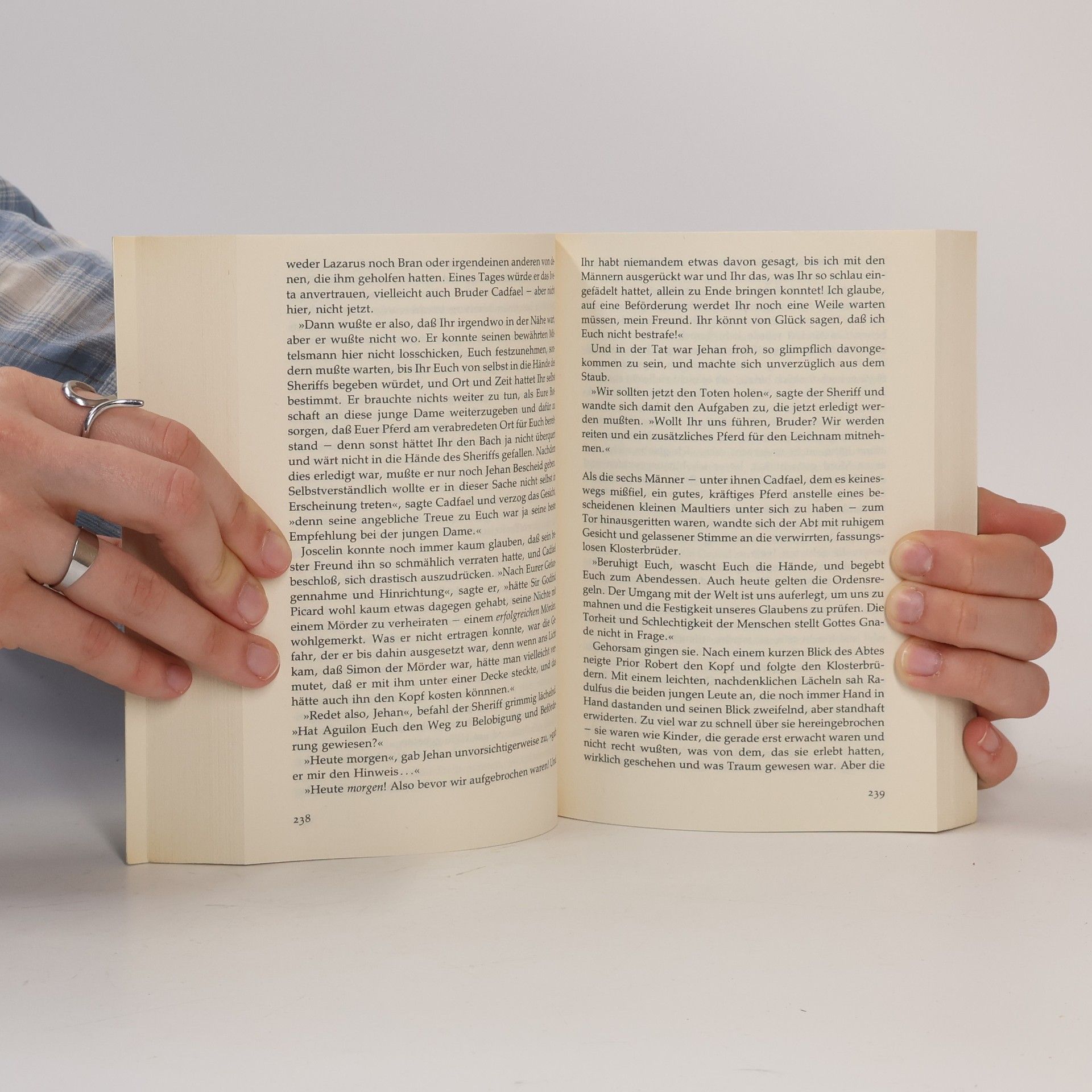 Edith Pargeter Der Hochzeitsmord. Die Jungfrau im Eis