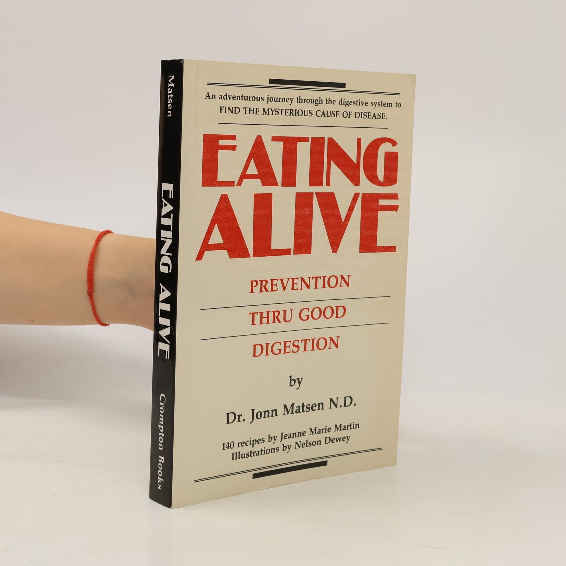 Jeanne Marie Martin Eating Alive