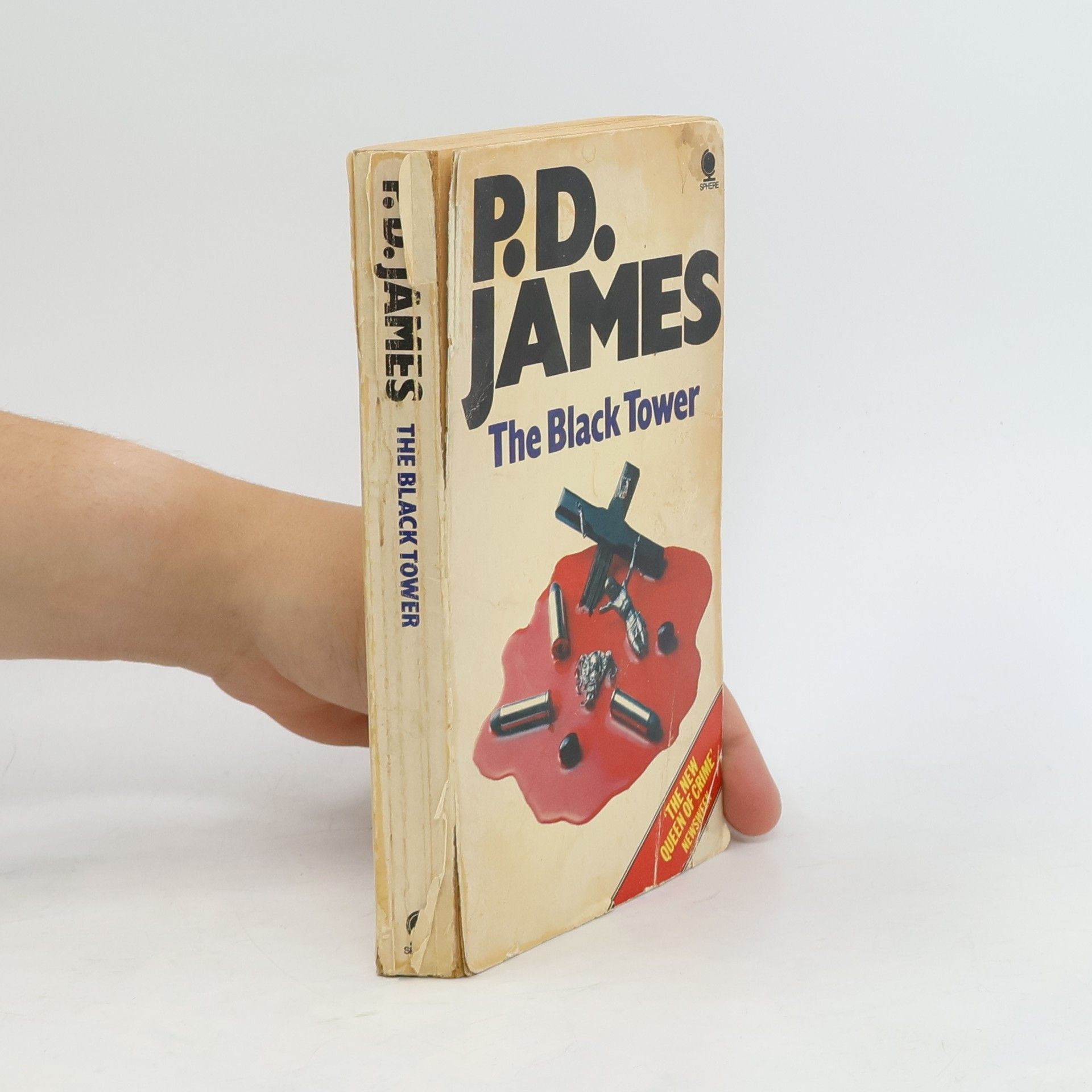 Phyllis Dorothy James The Black Tower