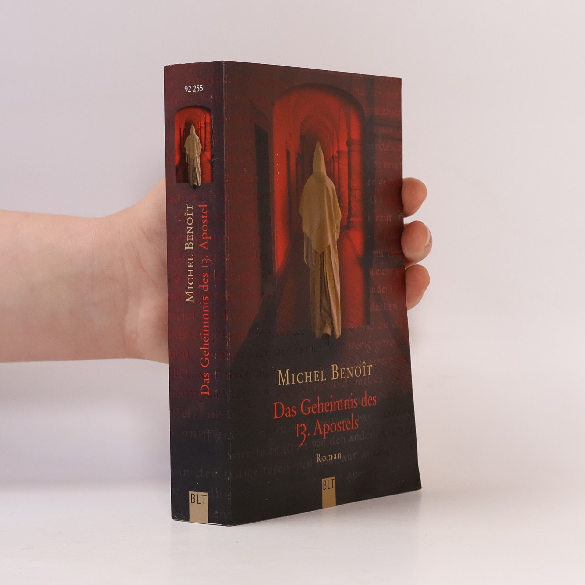 Michel Benoît Das Geheimnis des 13. Apostels