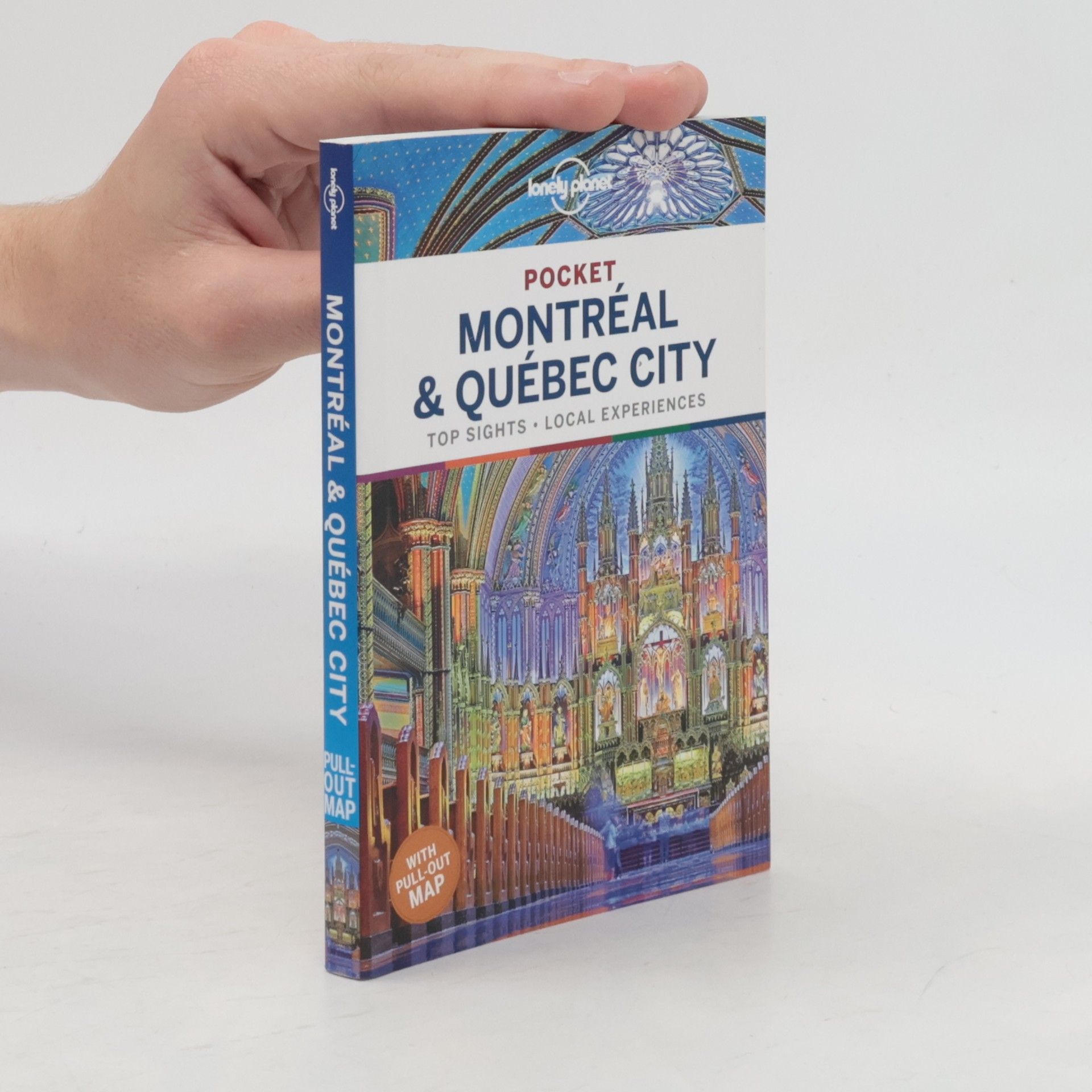 Phillip Tang Pocket Montreal & Quebec City