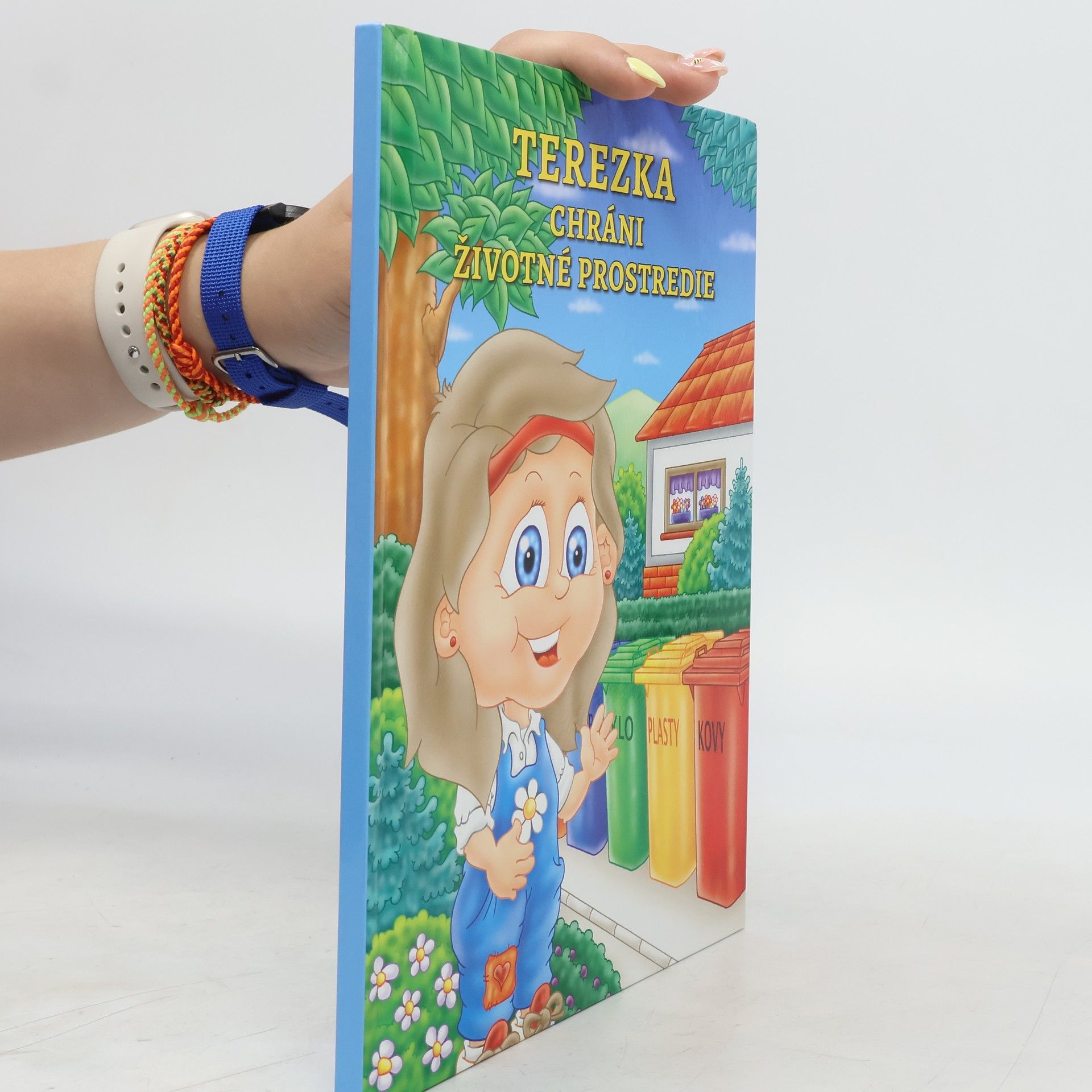 Autorenkollektiv Terezka chrání životné prostredie