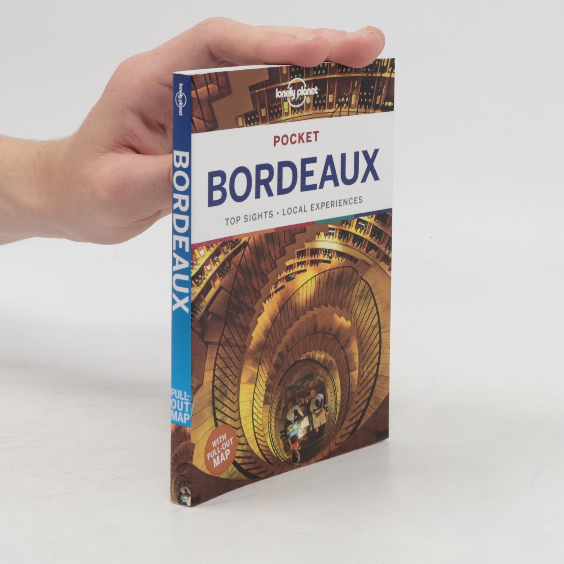 Nicola Williams Pocket Bordeaux