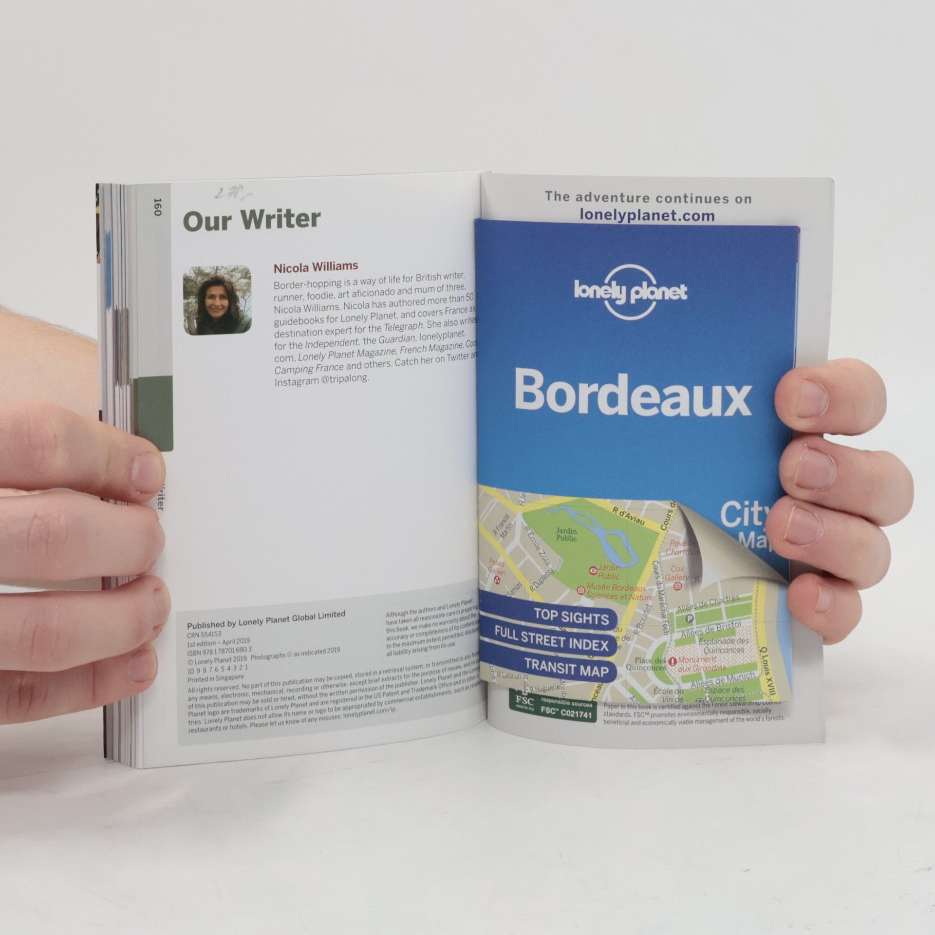 Autorenkollektiv Pocket Bordeaux