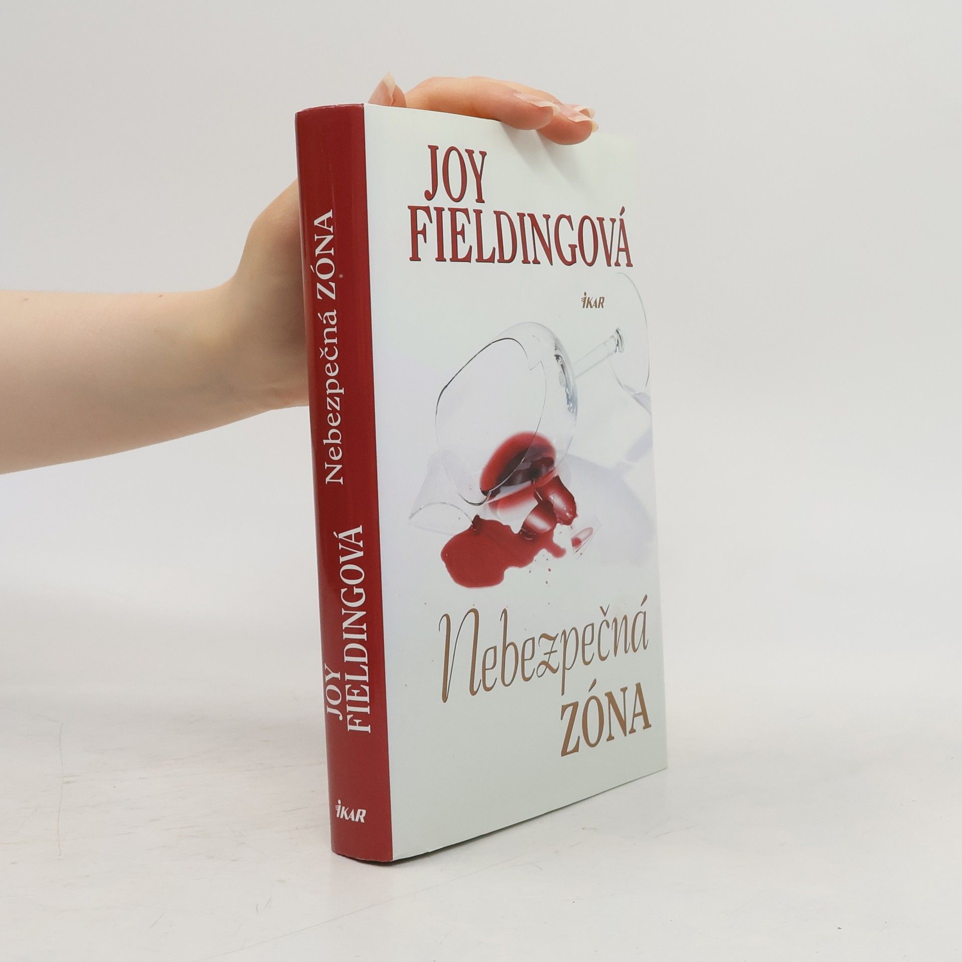 Joy Fielding Nebezpečná zóna