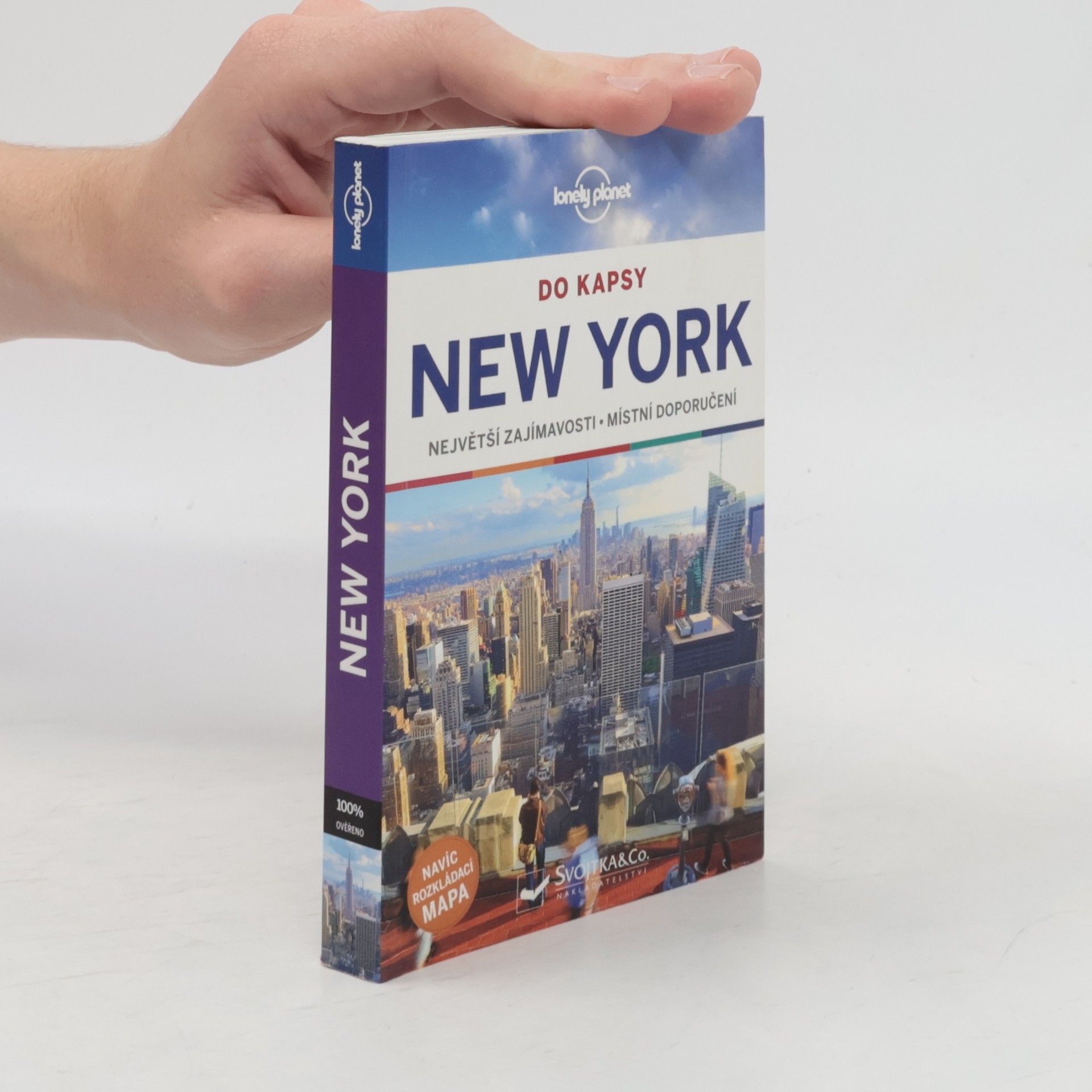 Ali Lemer New York do kapsy