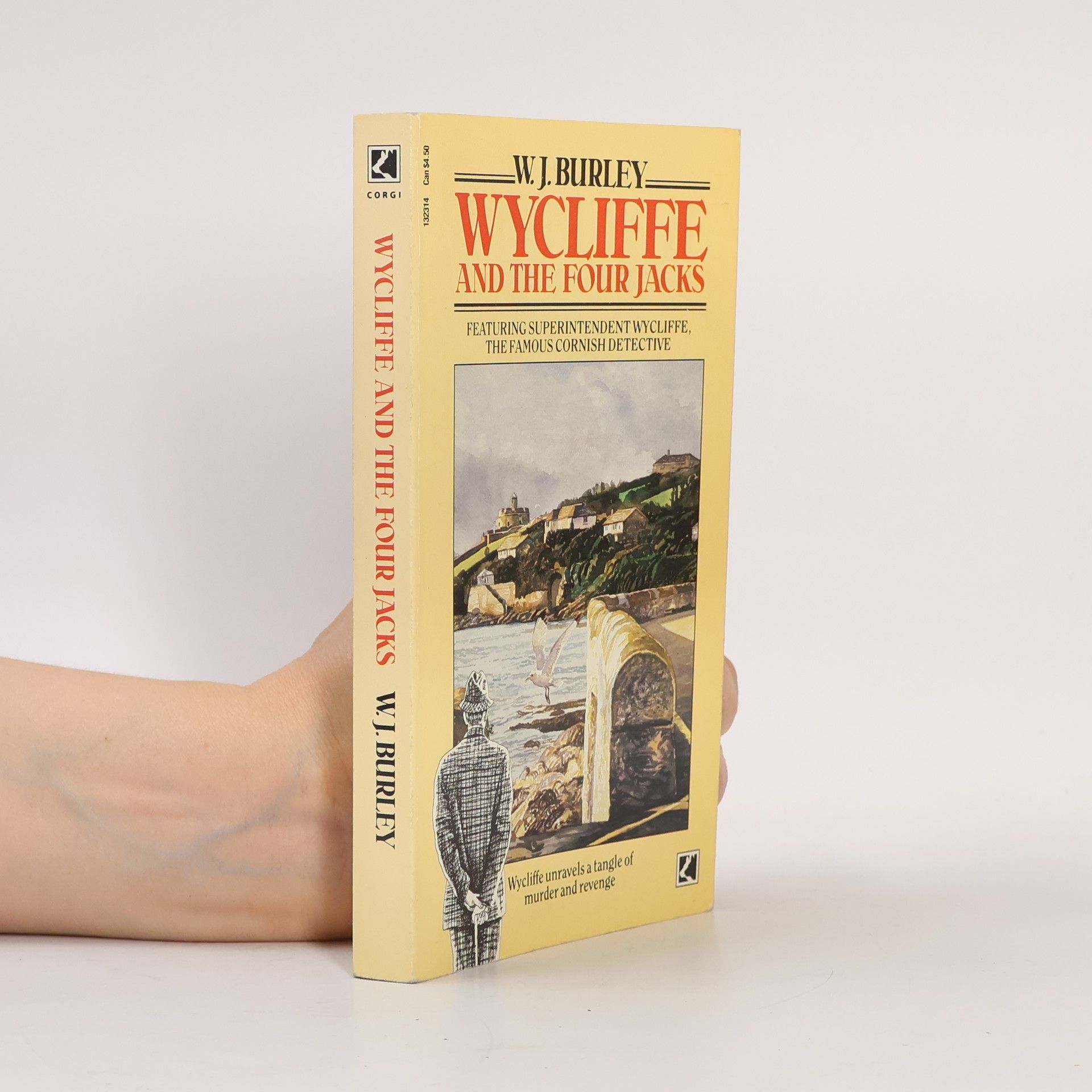 W. J. Burley Wycliffe and the Four Jacks