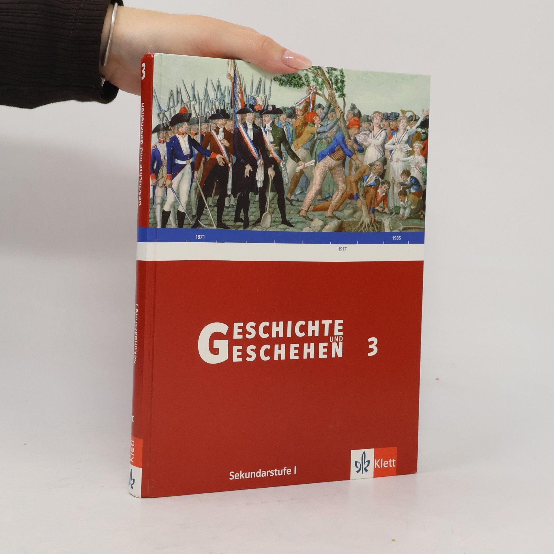 Michael Epkenhans Geschichte und Geschehen 3