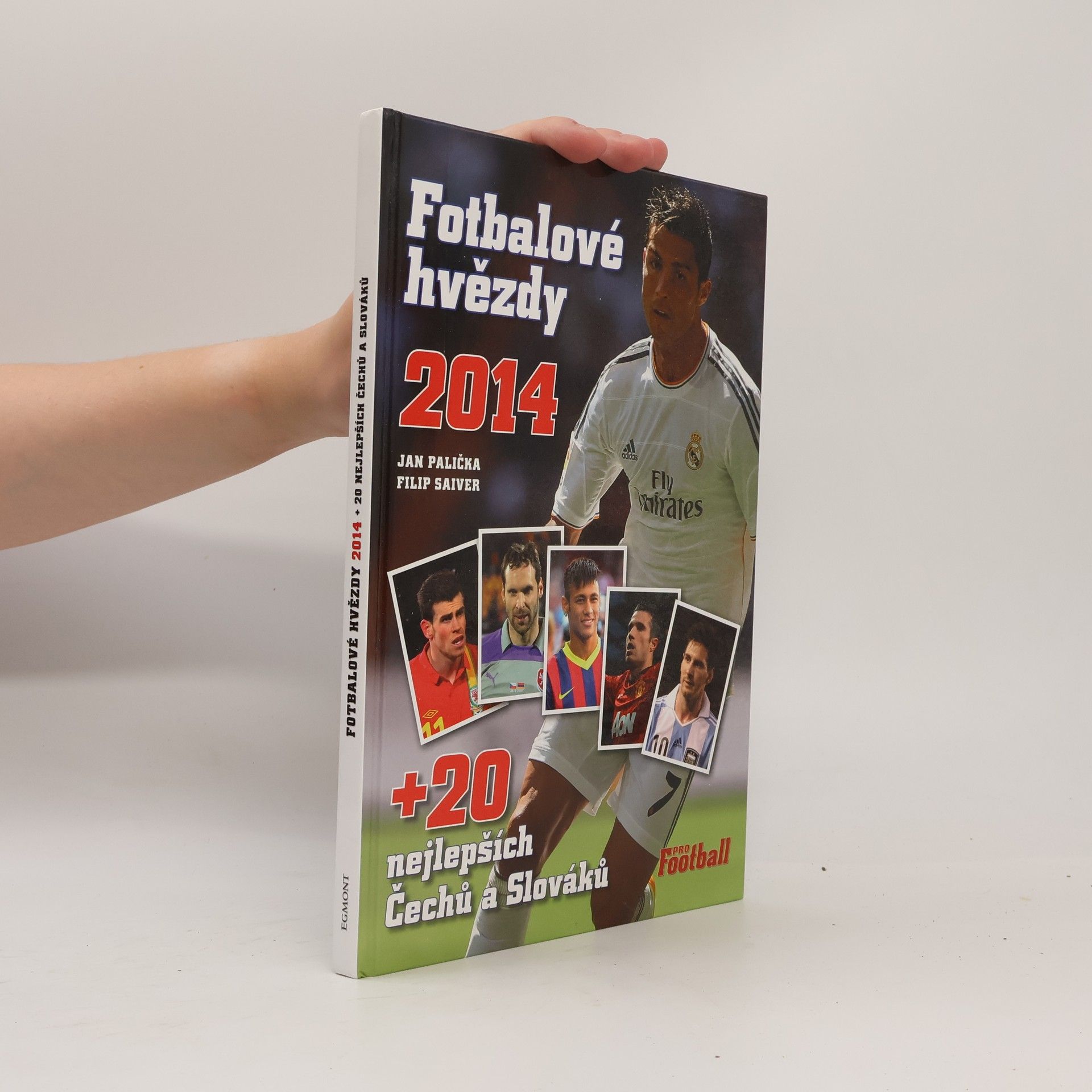 Filip Saiver Fotbalové hvězdy 2014