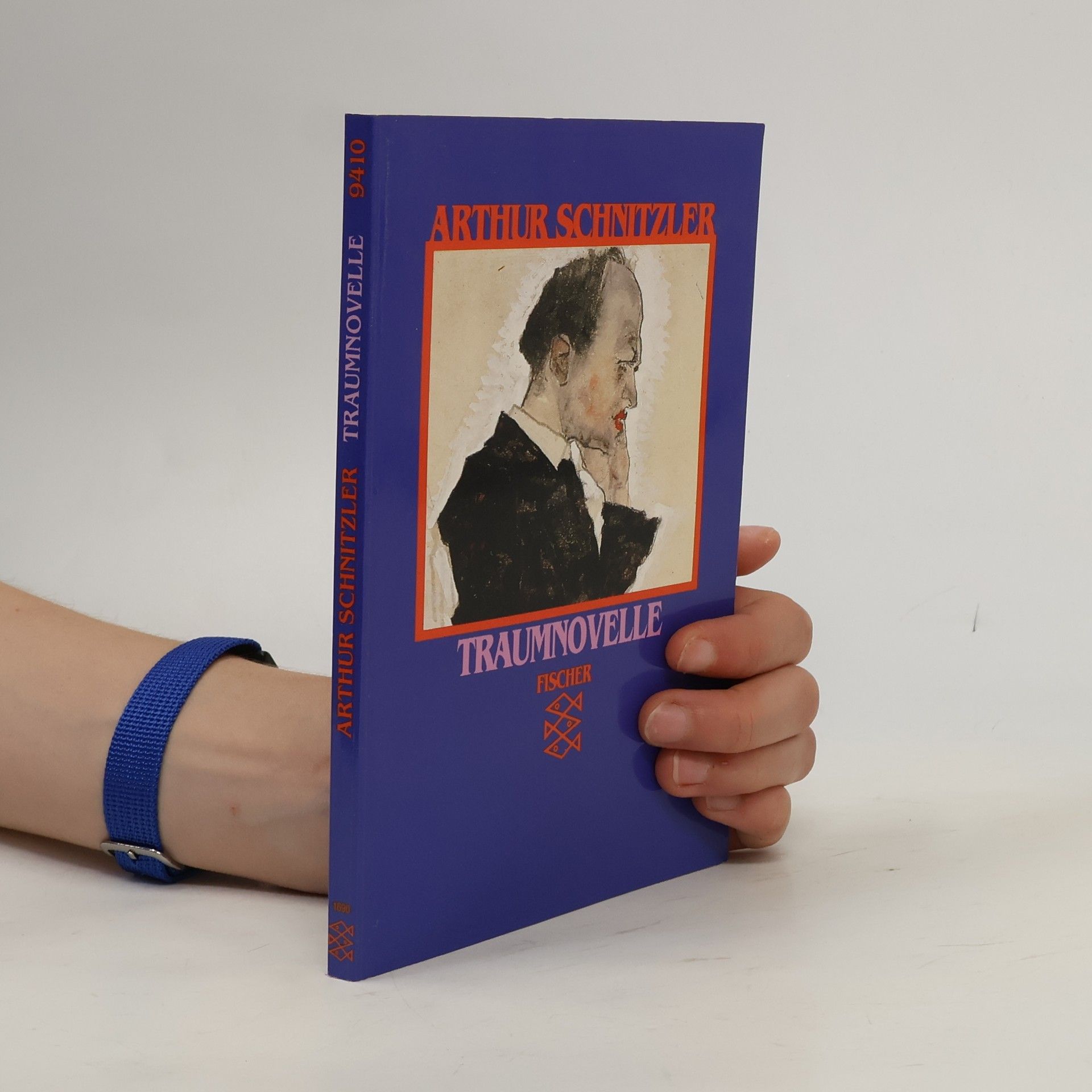 Arthur Schnitzler Traumnovelle