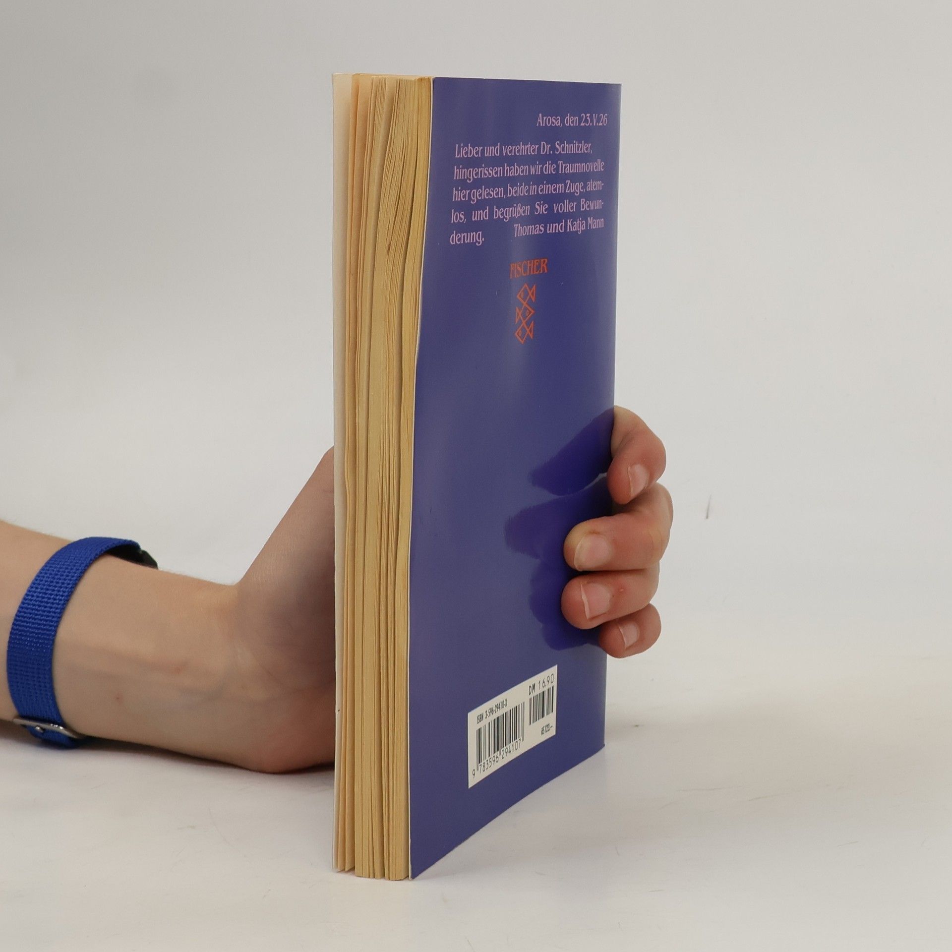 Arthur Schnitzler Traumnovelle
