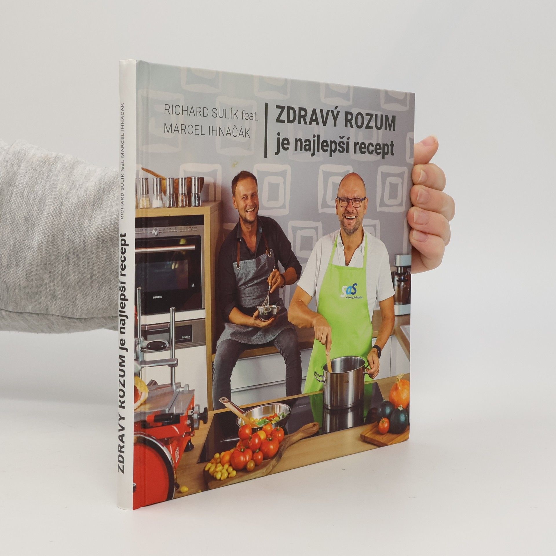 Zdravý rozum je najlepší recept