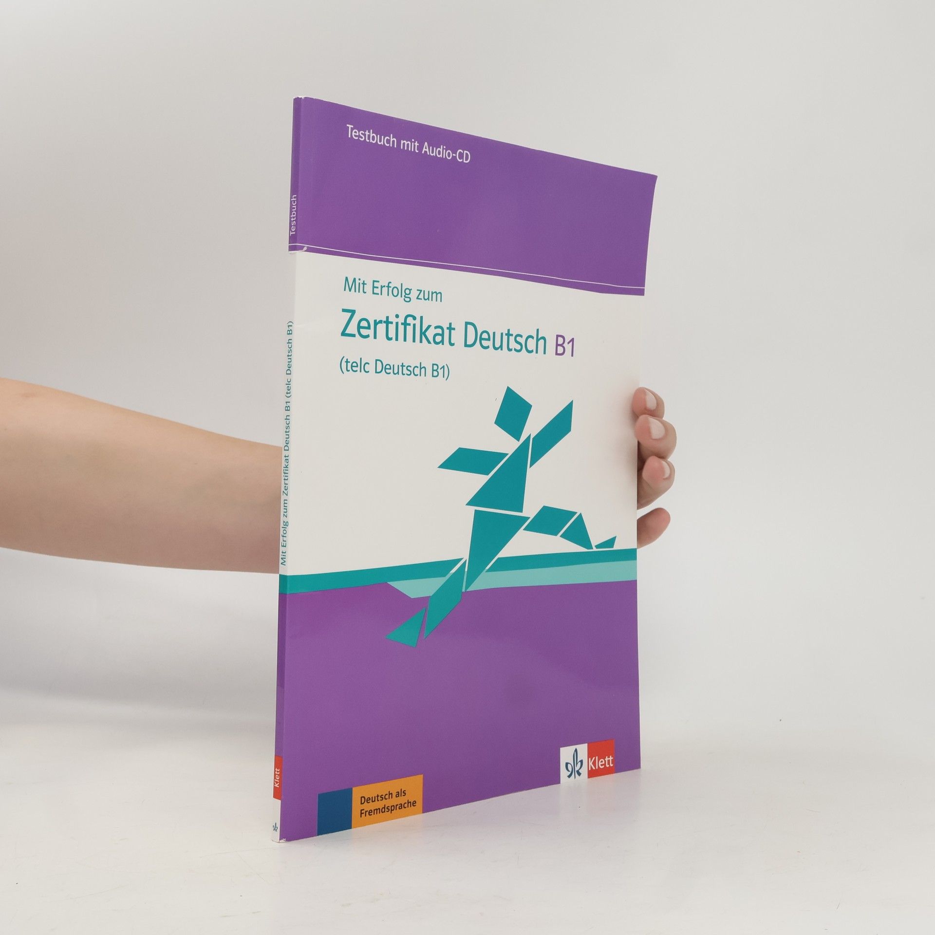 Autorenkollektiv Mit Erfolg zum Zertifikat Deutsch