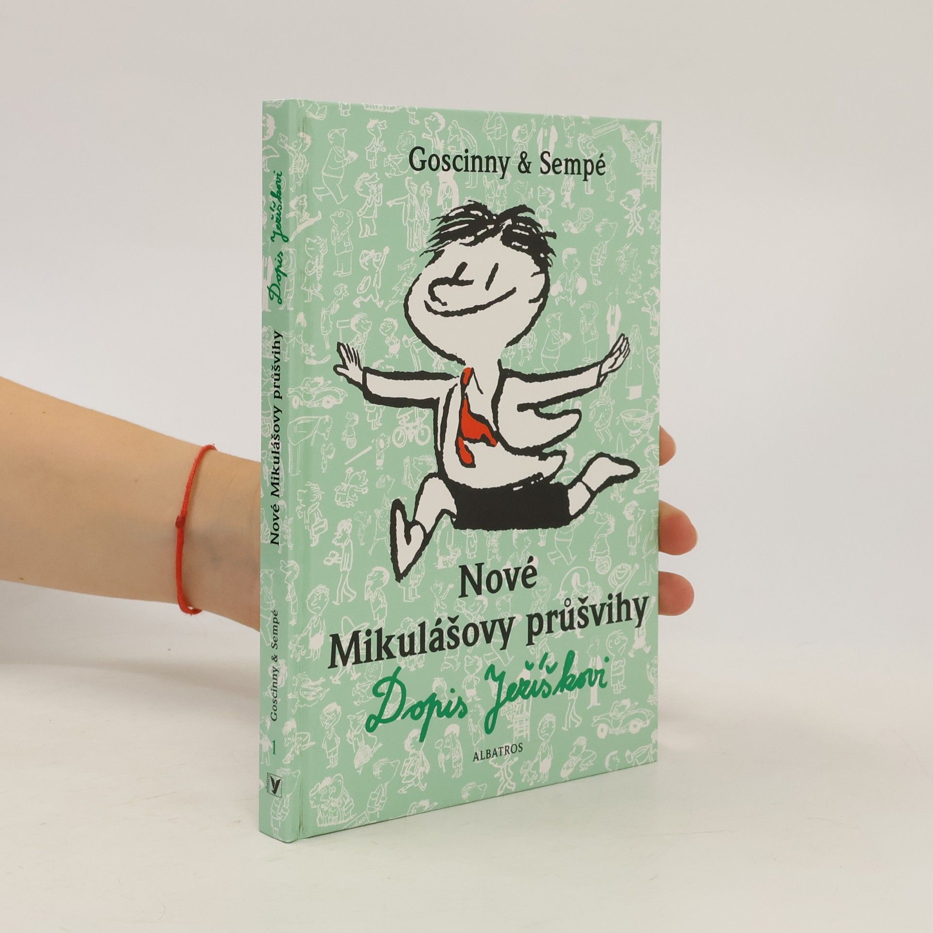 Nové Mikulášovy průšvihy. Dopis Ježíškovi