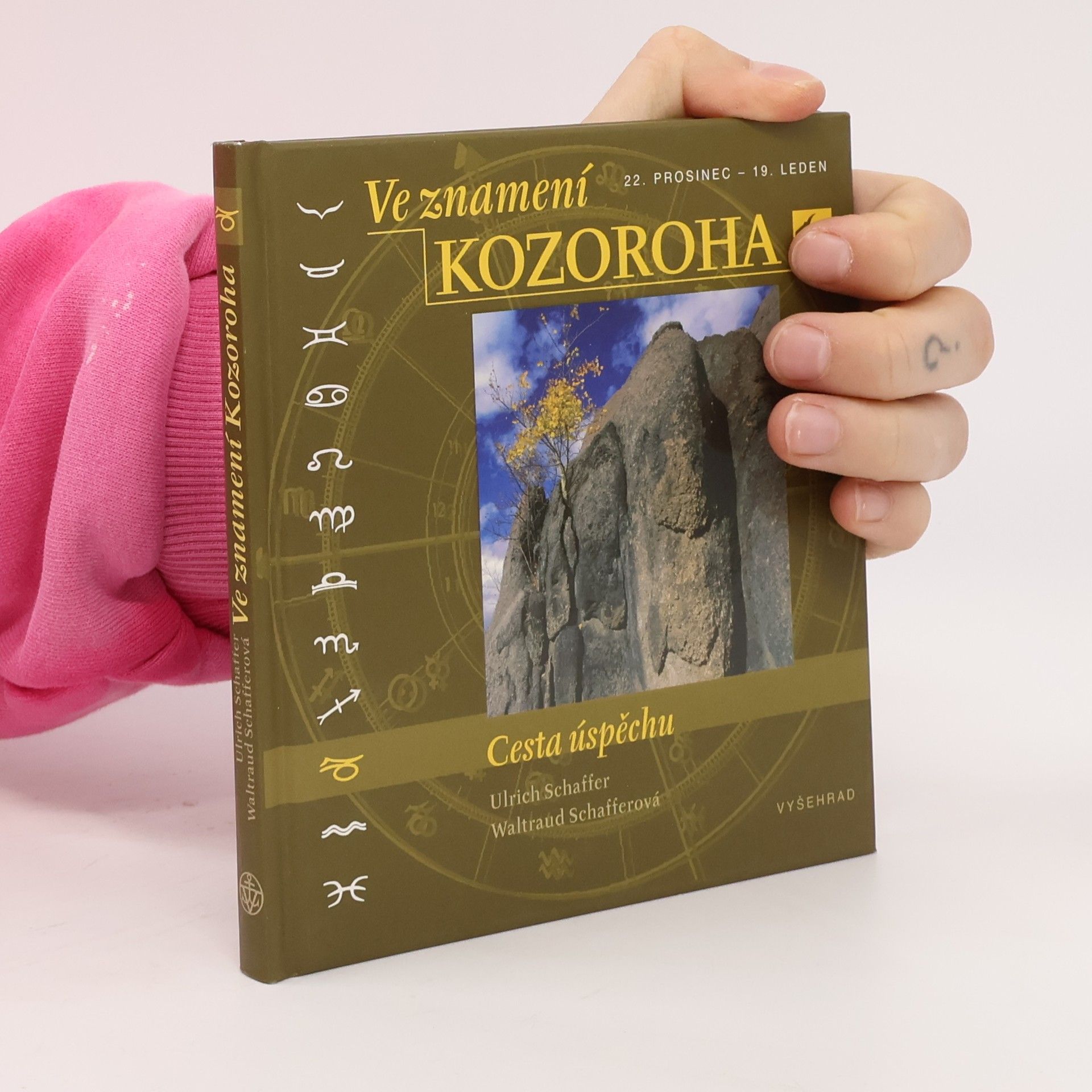 Waltraud Schaffer Ve znamení Kozoroha. Cesta úspěchu