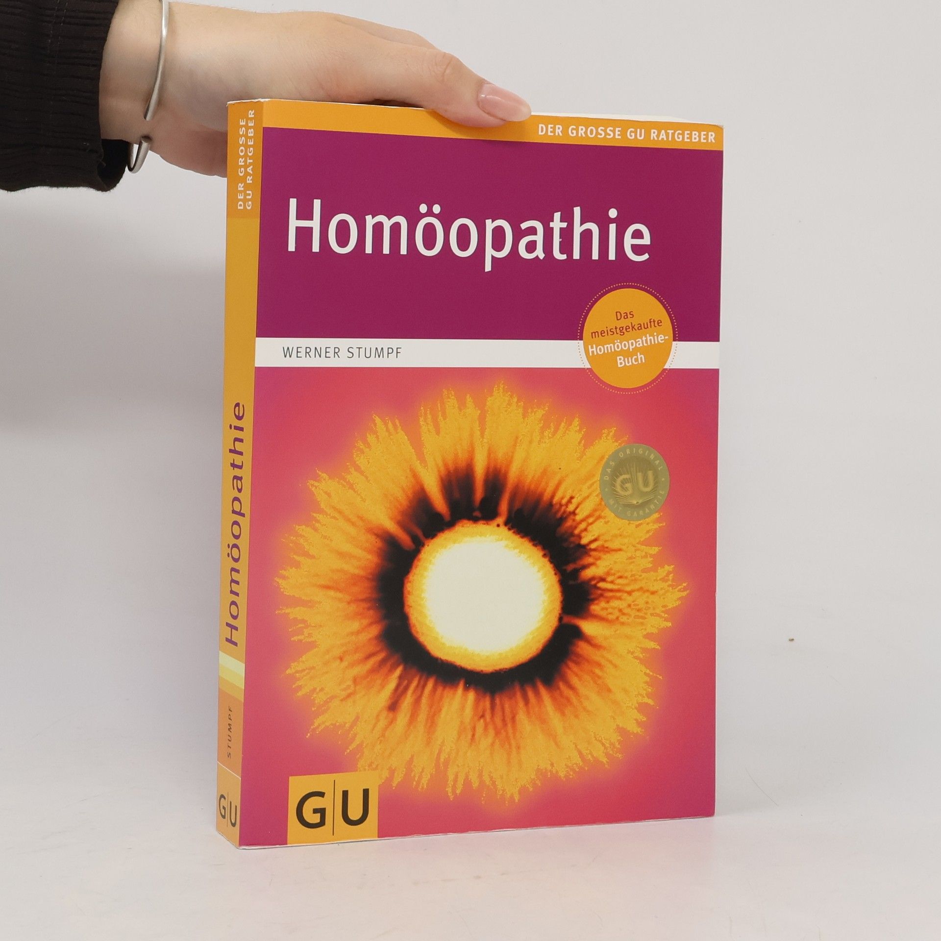 Werner Stumpf Homöopathie