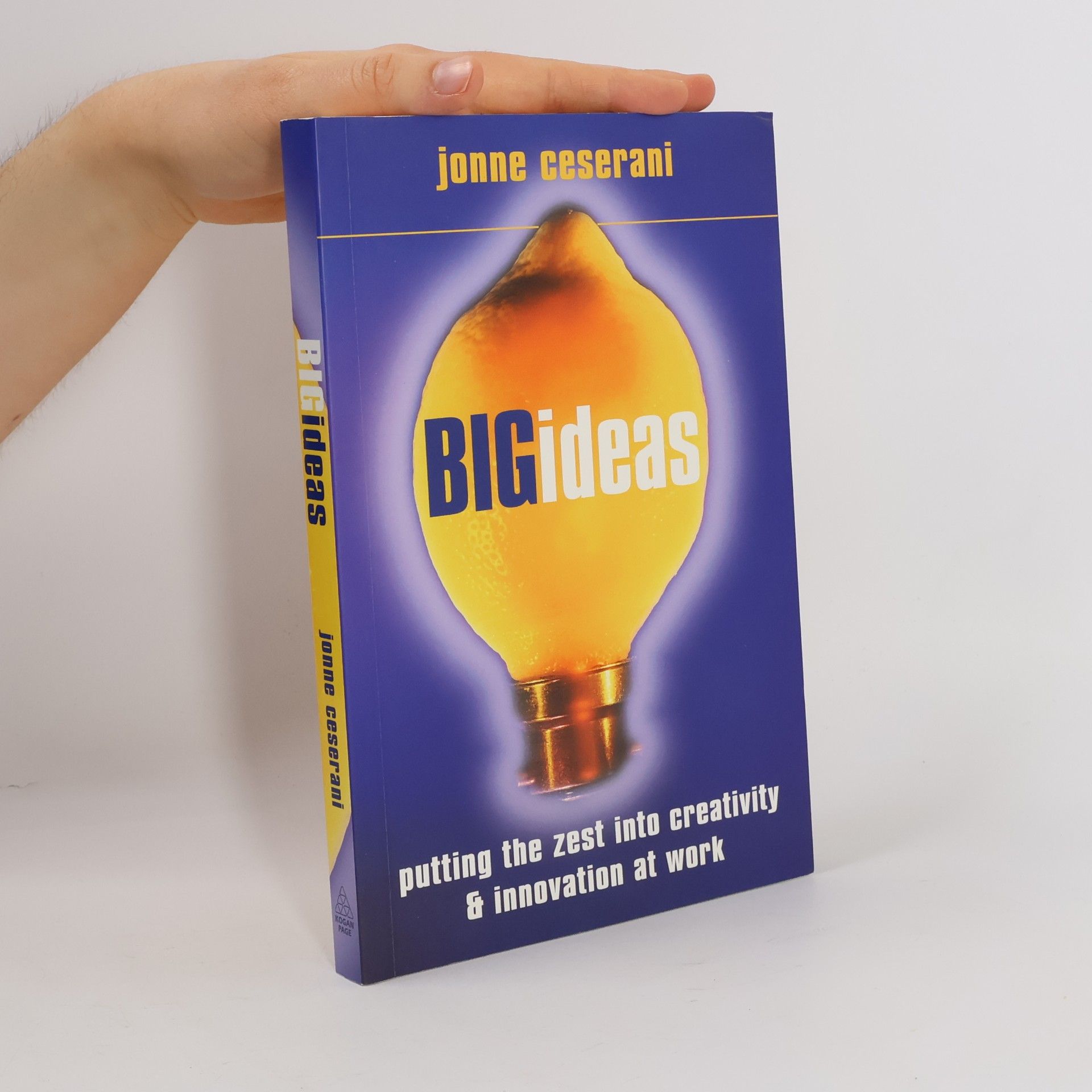 Jonne Ceserani Big Ideas