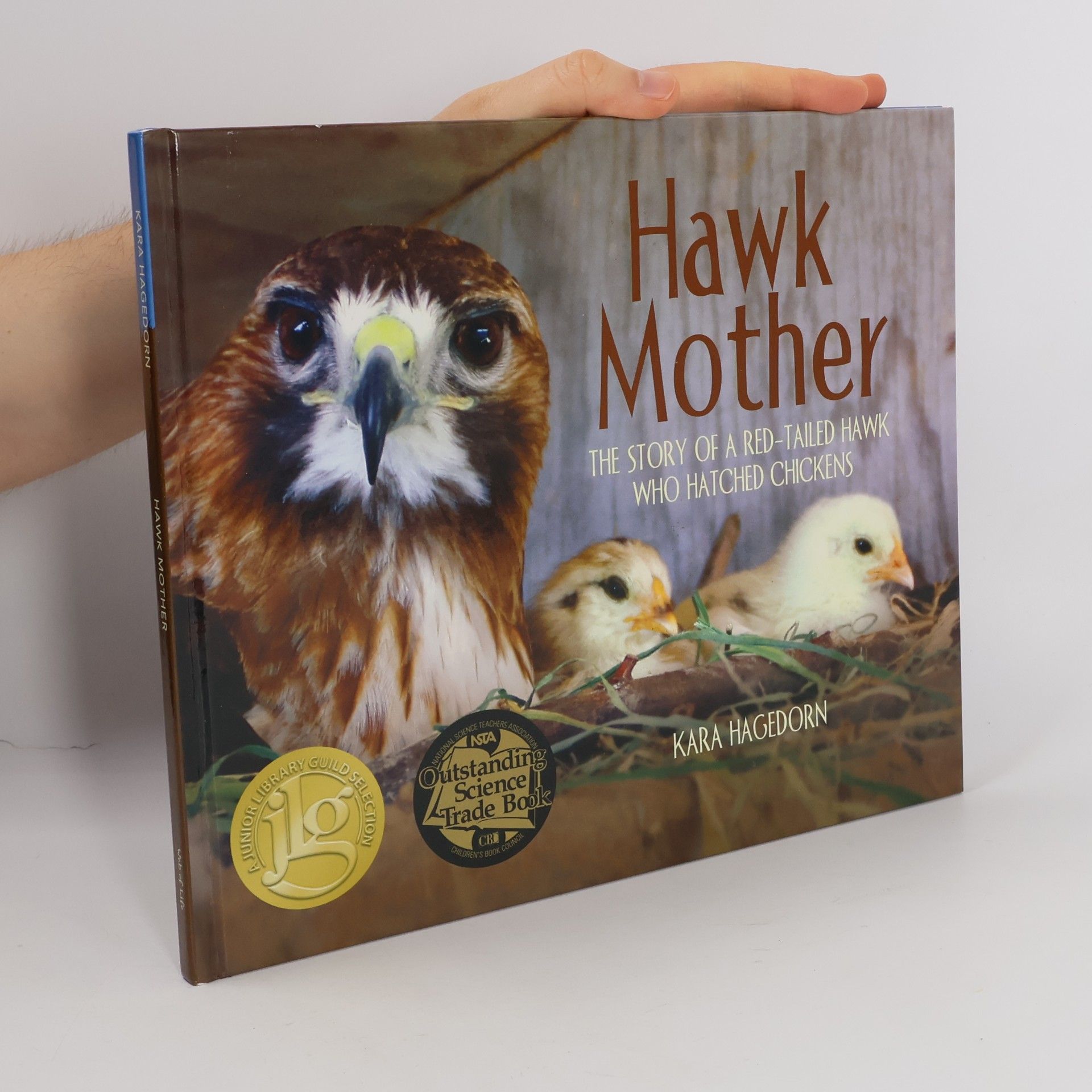 Kara Hagedorn Hawk Mother