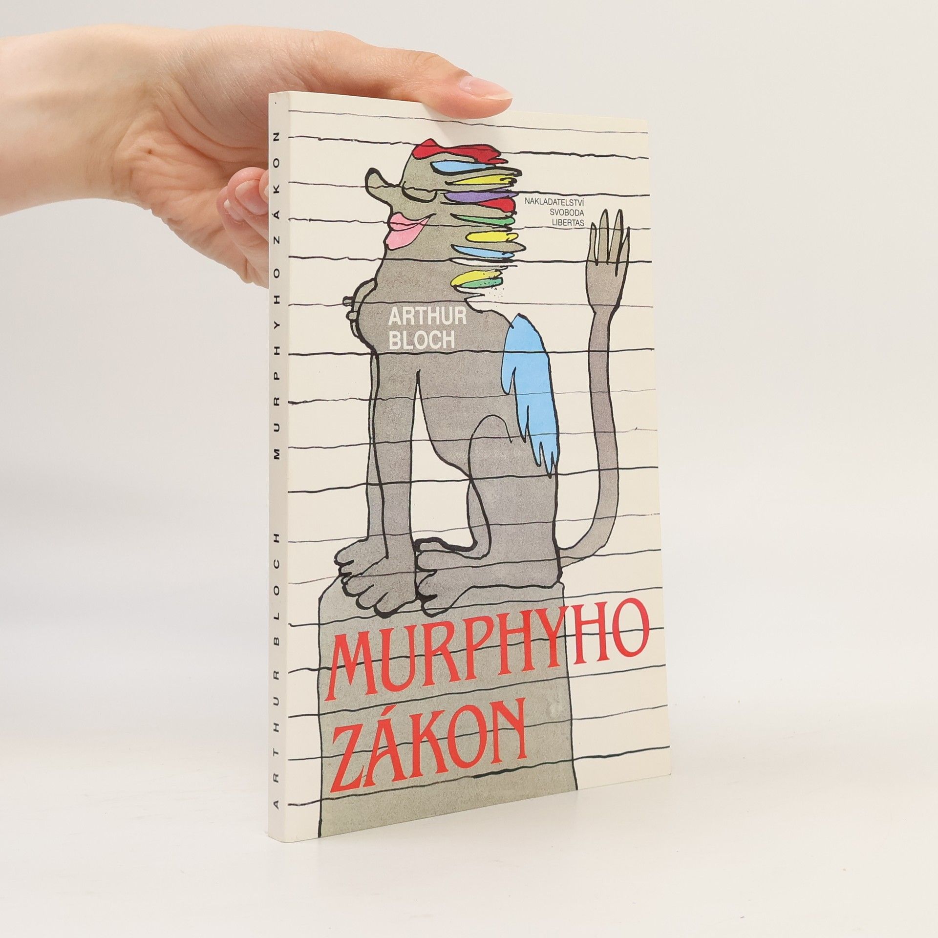 Arthur Bloch Murphyho zákon