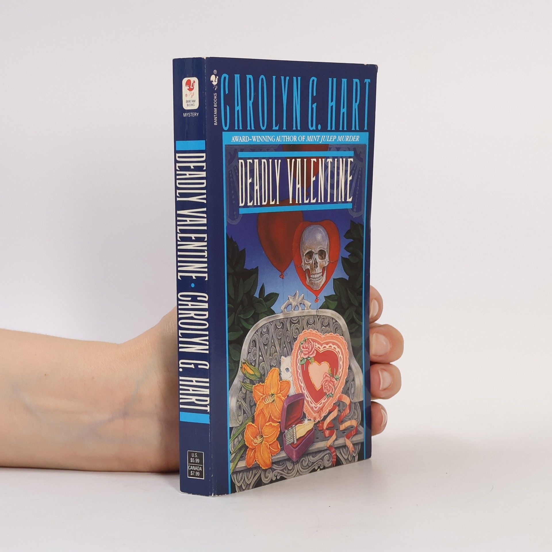Carolyn G. Hart Deadly Valentine