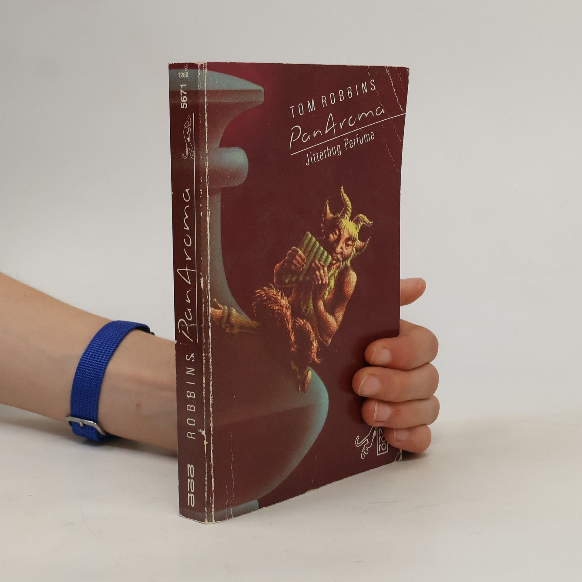 Tom Robbins PanAroma