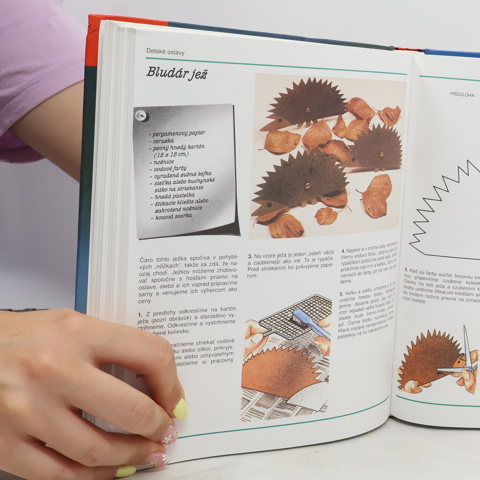 Autores varios Veľká kniha pre malých majstrov 2.