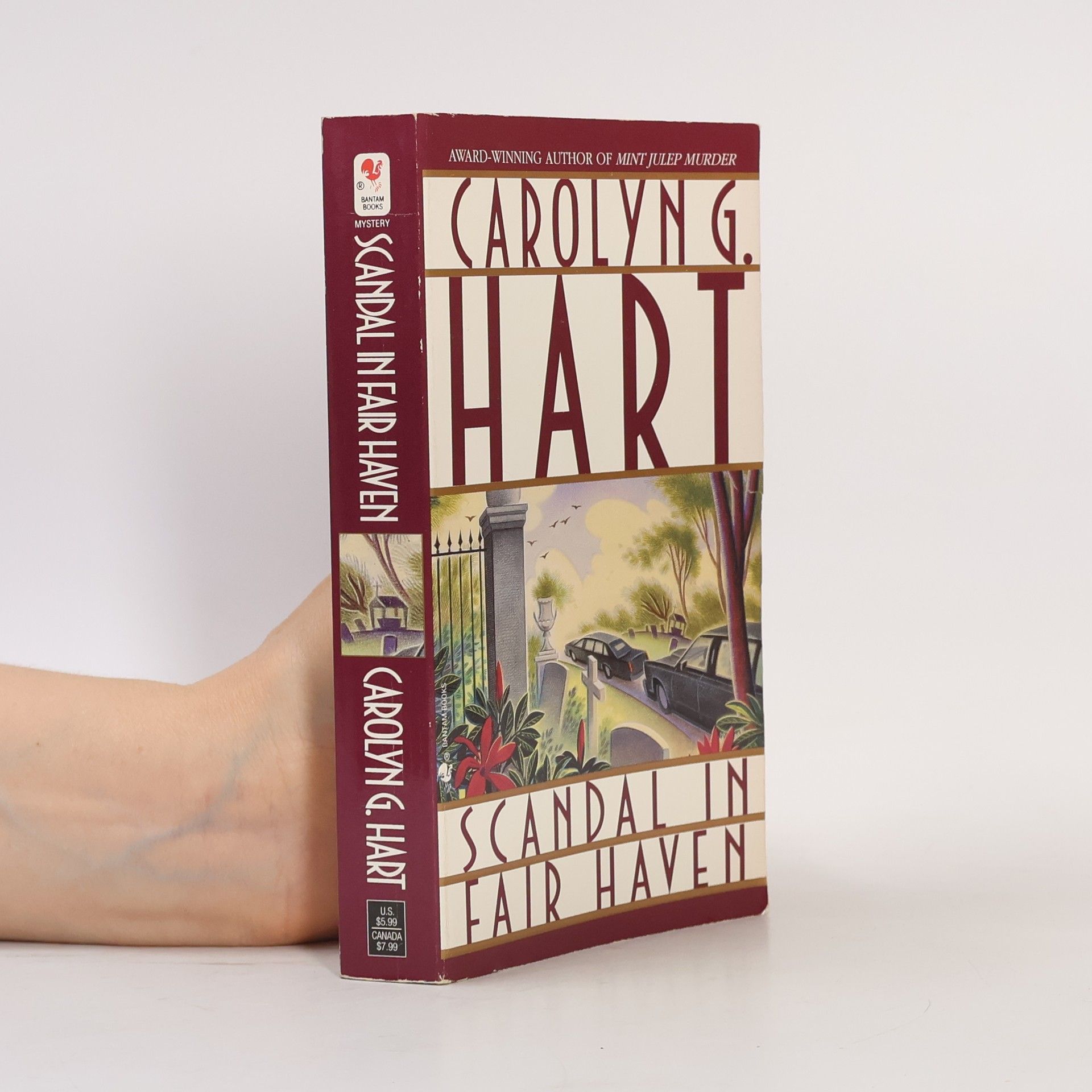 Carolyn G. Hart Henrie O - 2: Scandal in Fair Haven
