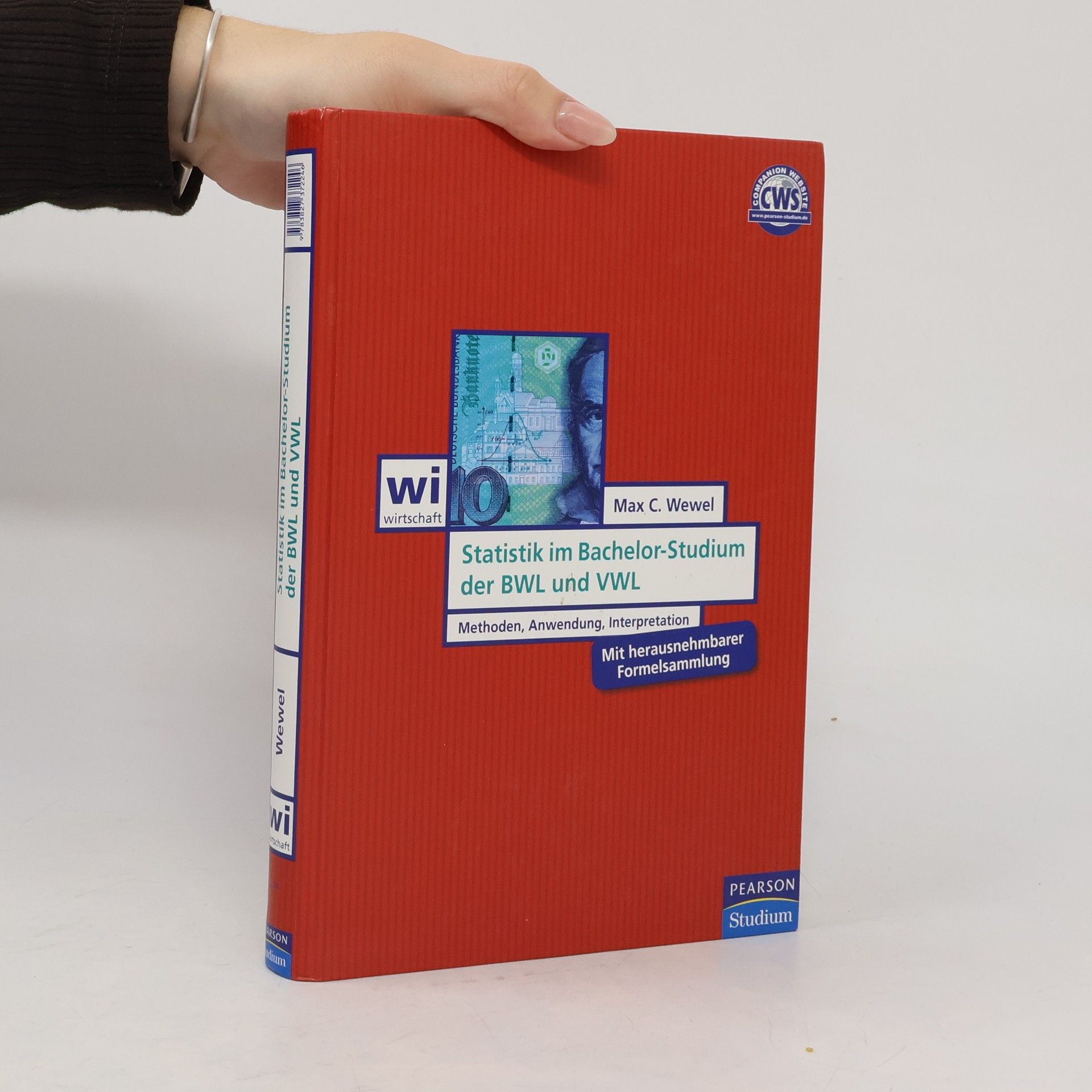 Max C. Wewel Statistik im Bachelor-Studium der BWL und VWL