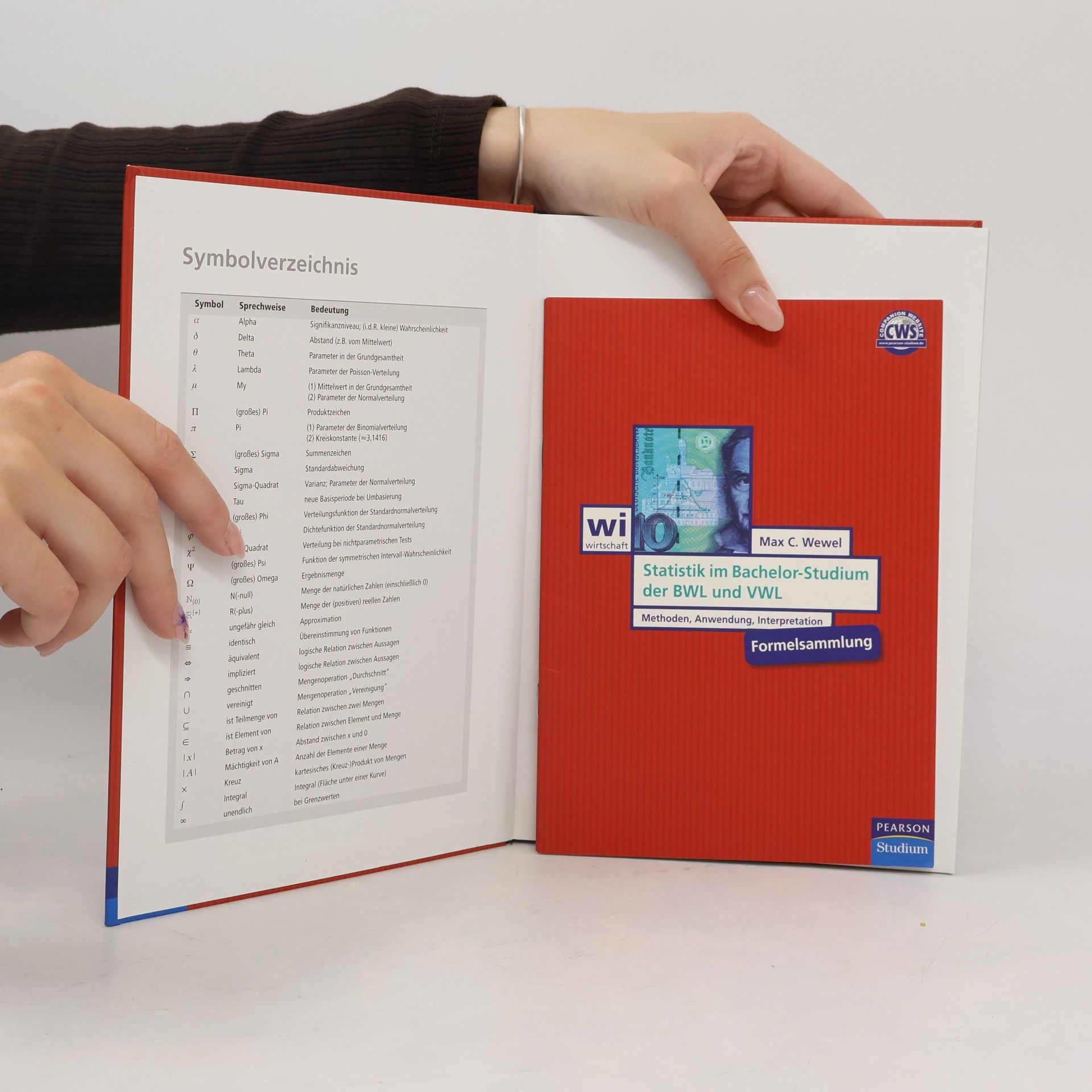 Max C. Wewel Statistik im Bachelor-Studium der BWL und VWL
