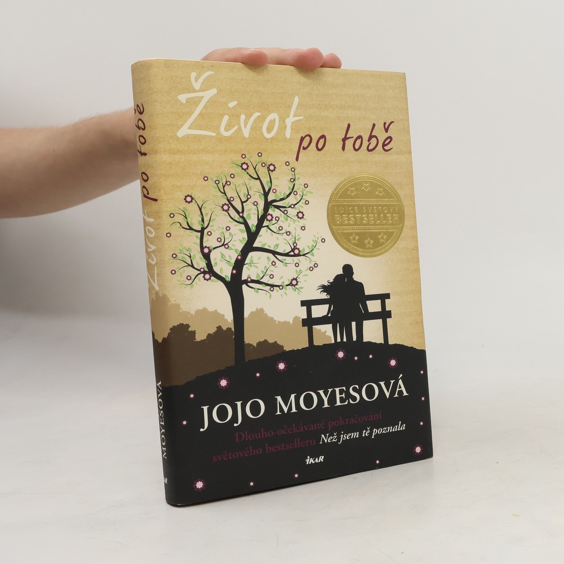 Jojo Moyes Život po tobě