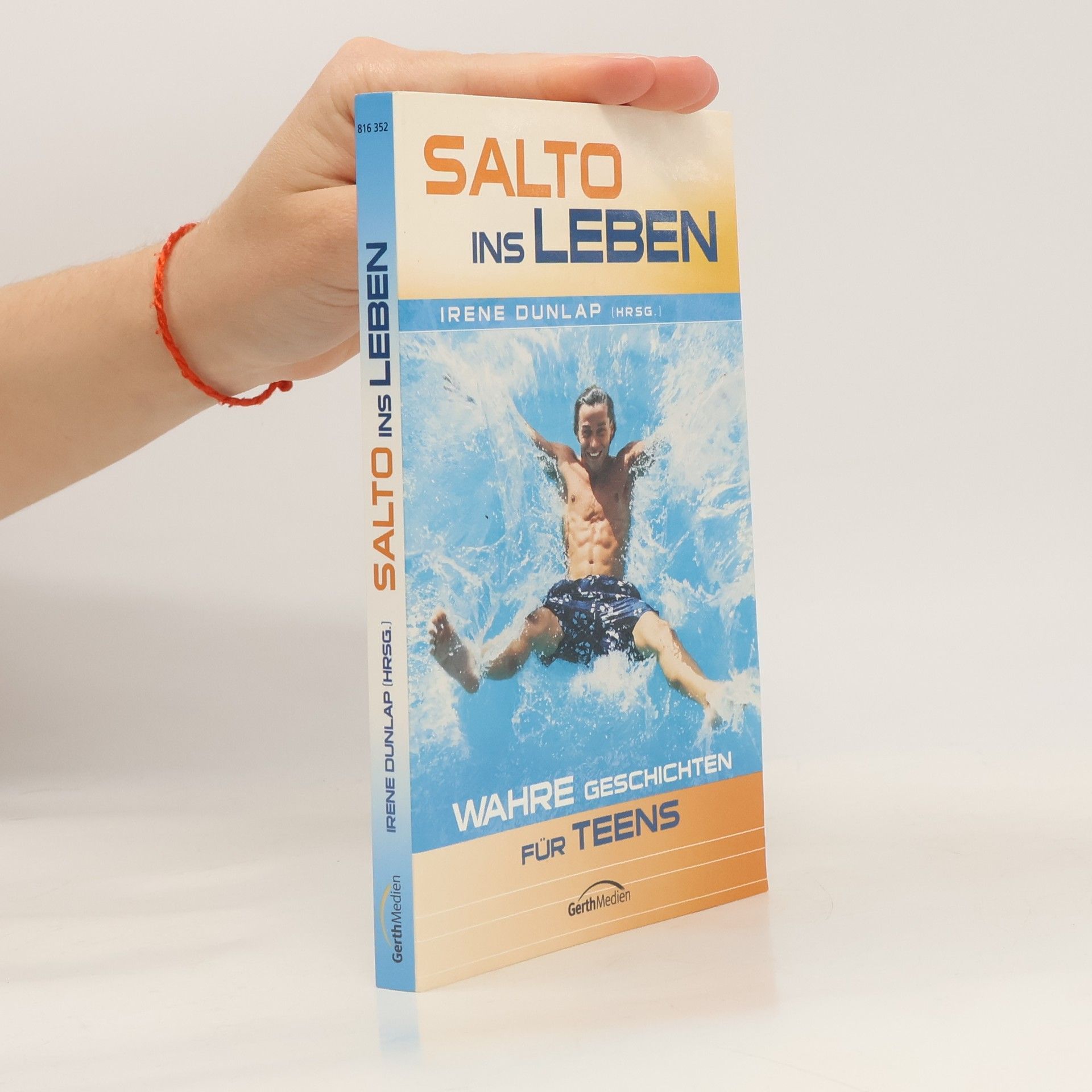 Irene Dunlap Salto ins Leben
