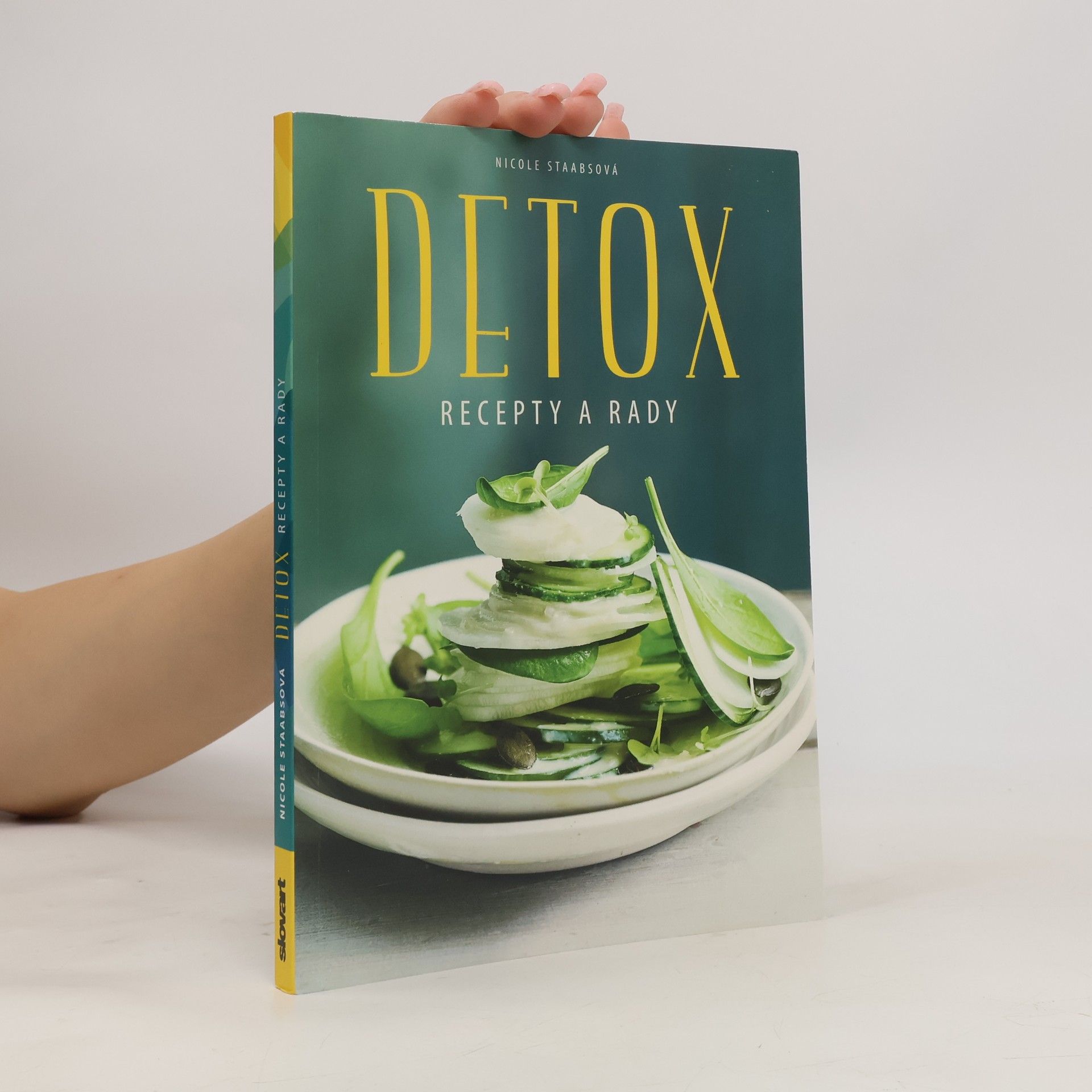 Nicole Staabs Detox: Recepty a rady
